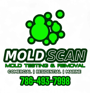 Logo for Mold Scan