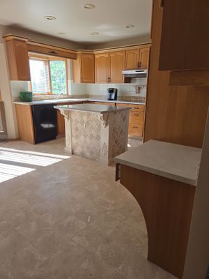 Project in Edmonton