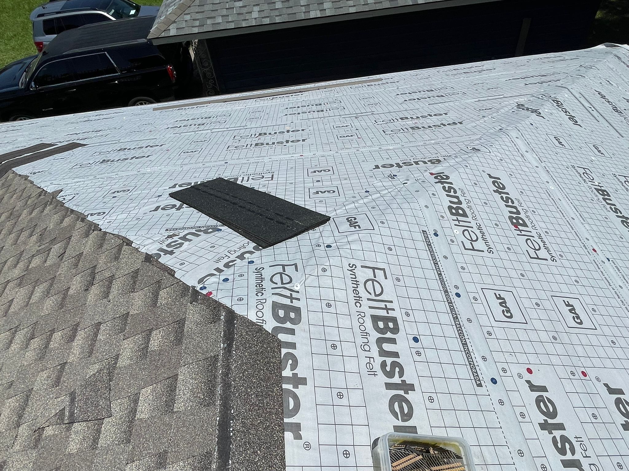 Roof Replacement Houston by Roof Repair Company