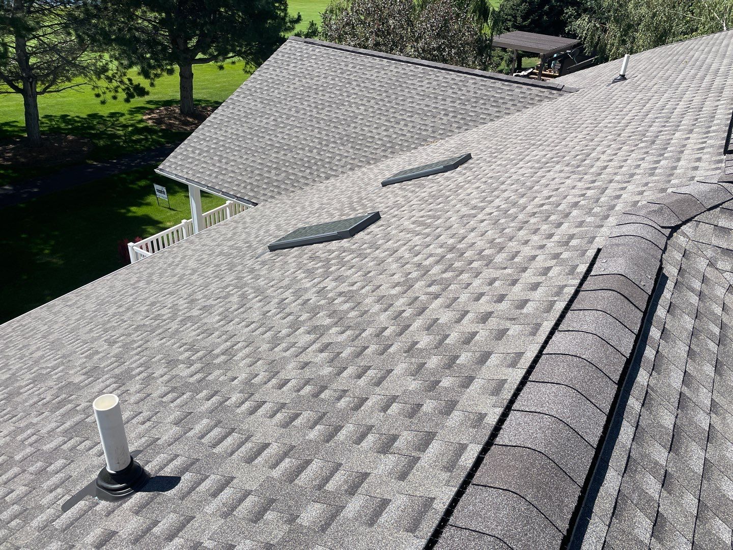 GAF Timberline HDZ - Mission Brown by Montana Roofing Solutions