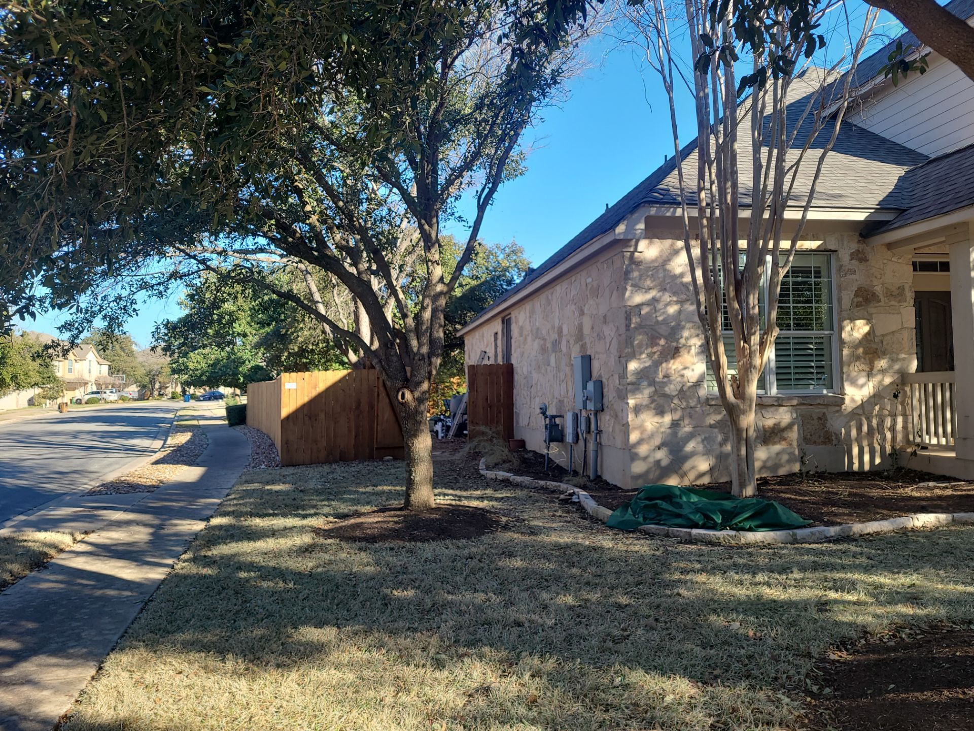 Full Exterior Freshen-Up by Oakwood Roofing and Construction, LLC