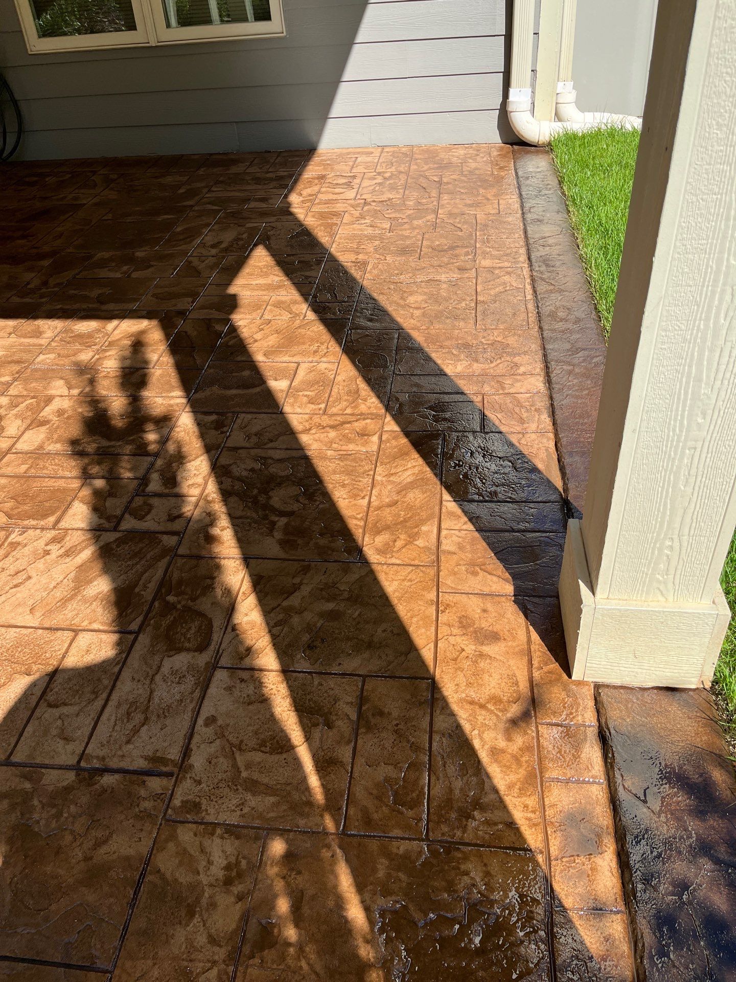 Bill Mculley by Xtreme Concrete Services