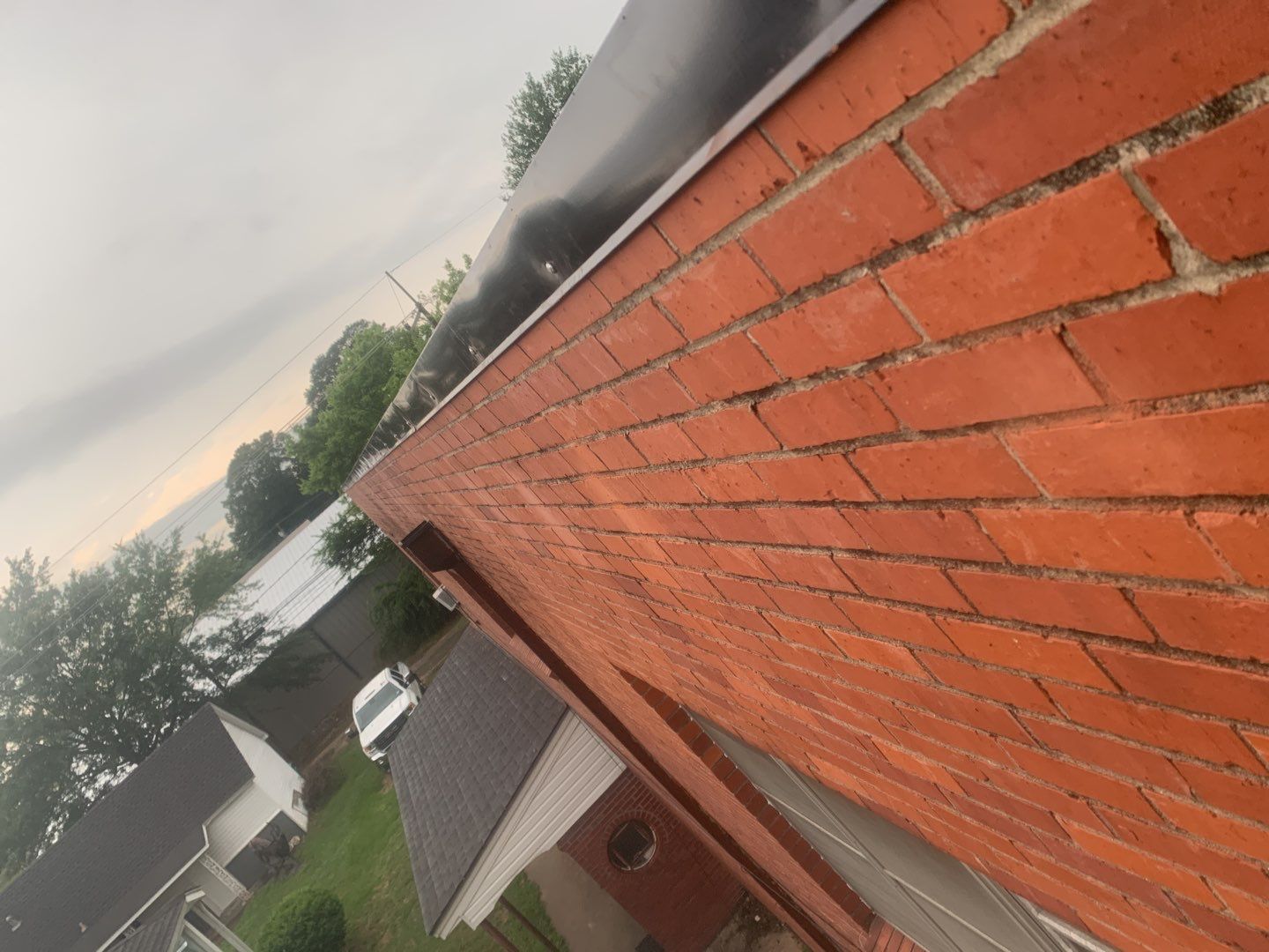 Commercial Roofing Installation using 50 mil PVC by Hostetler Roofing