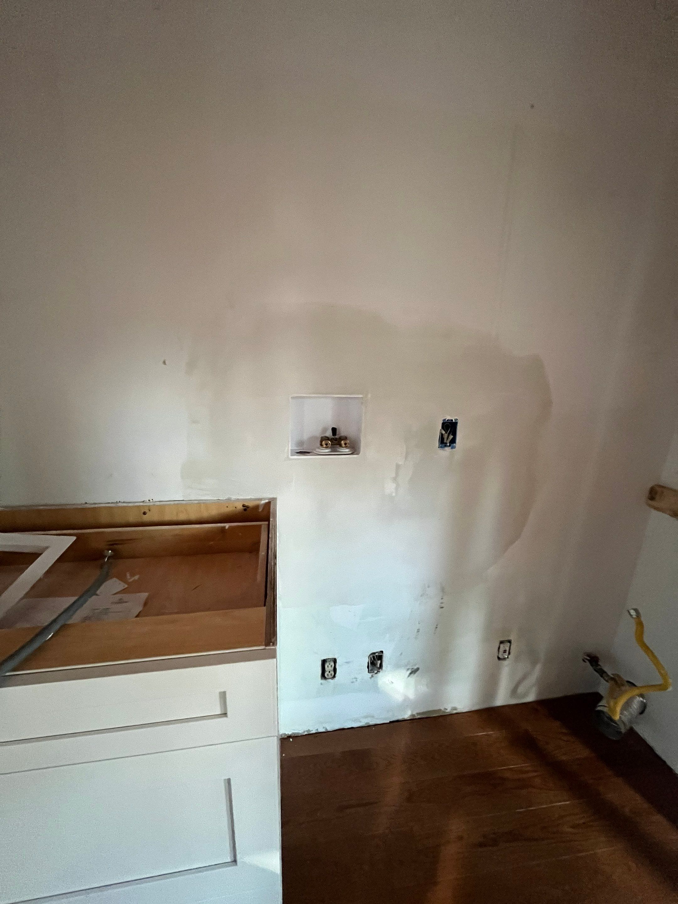 Kitchen Remodel using St. Martin Cabinetry by Custom Design Carpentry Inc