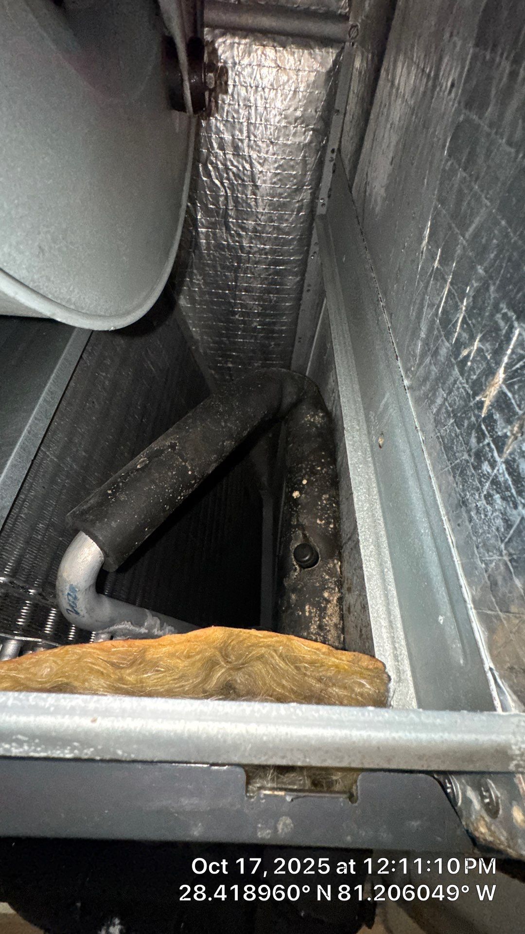 Air Duct and Bathroom Exhaust Cleaning in Orlando by Hygienic Air, Inc