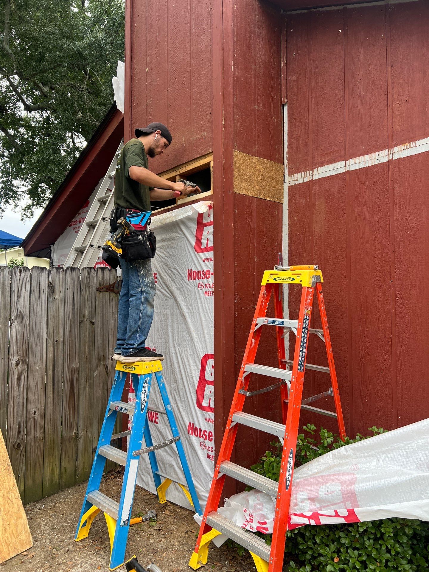 Comprehensive Exterior Siding and Window Replacement in Martinez, Georgia by WindowMax