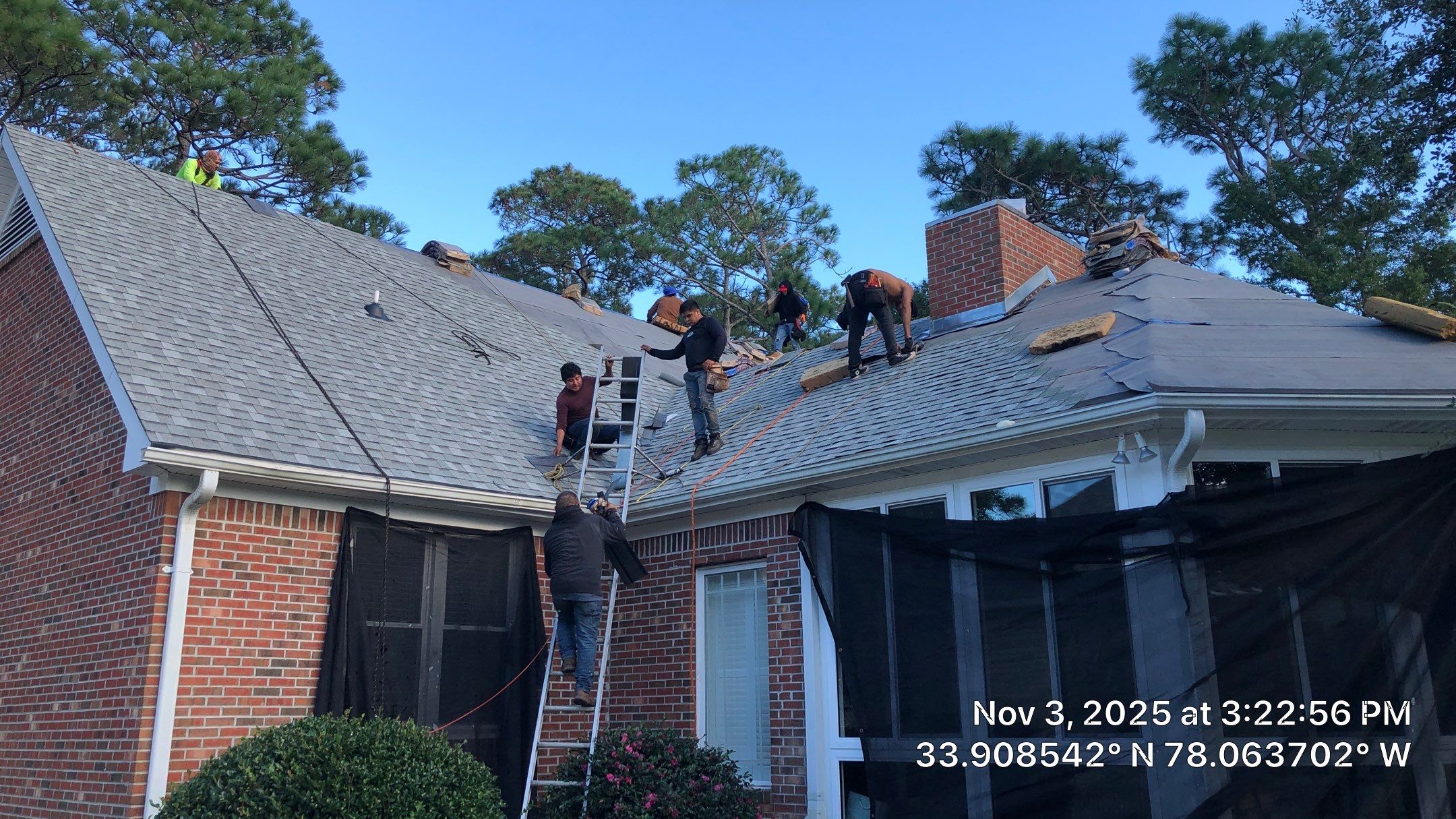 Fortified Roof Replacement in Oak Island, NC by RGR Construction and Roofing, LLC