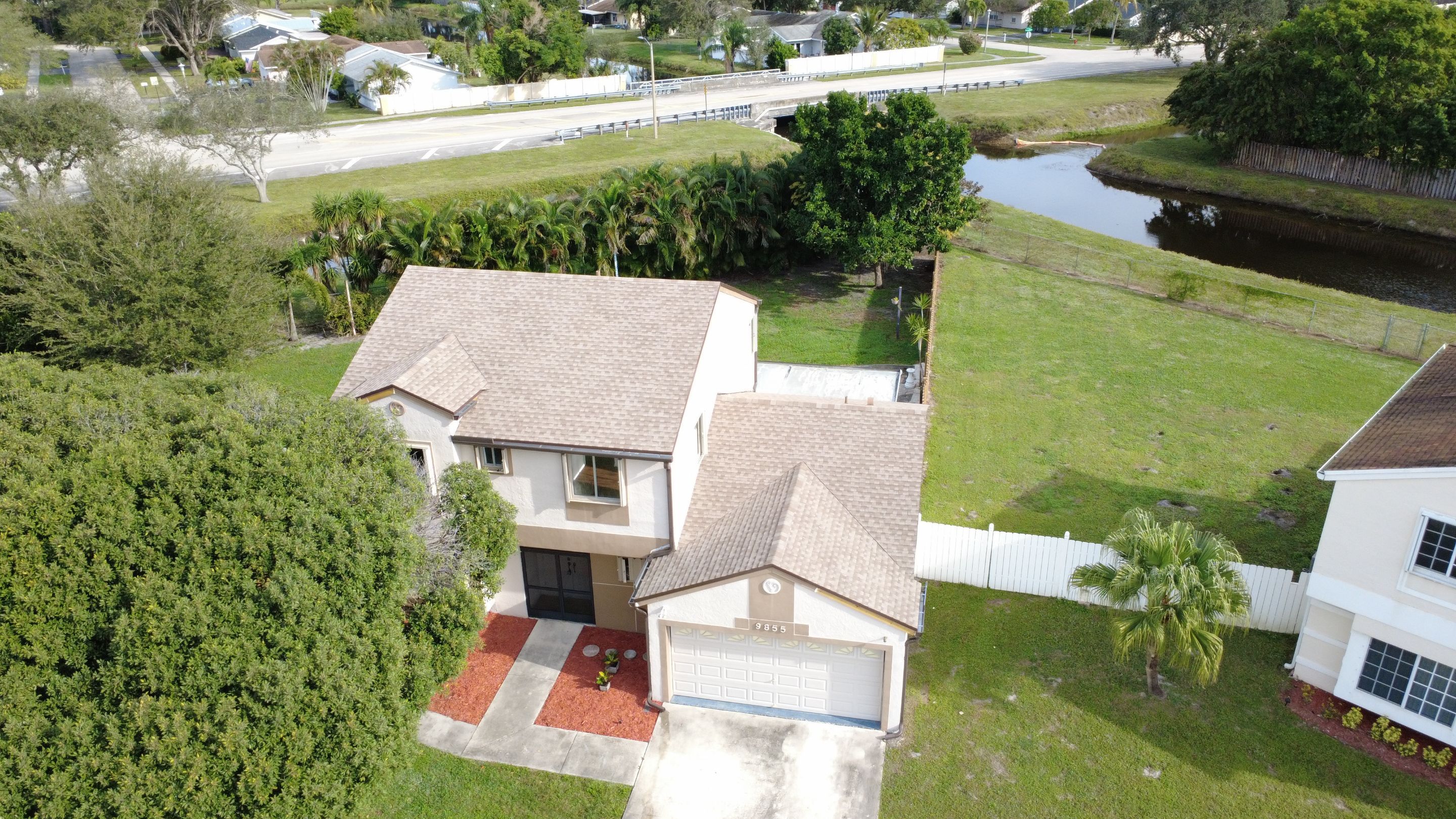 Residential Roofing Installation using GAF by BLUES BROTHERS CONSTRUCTION CORP