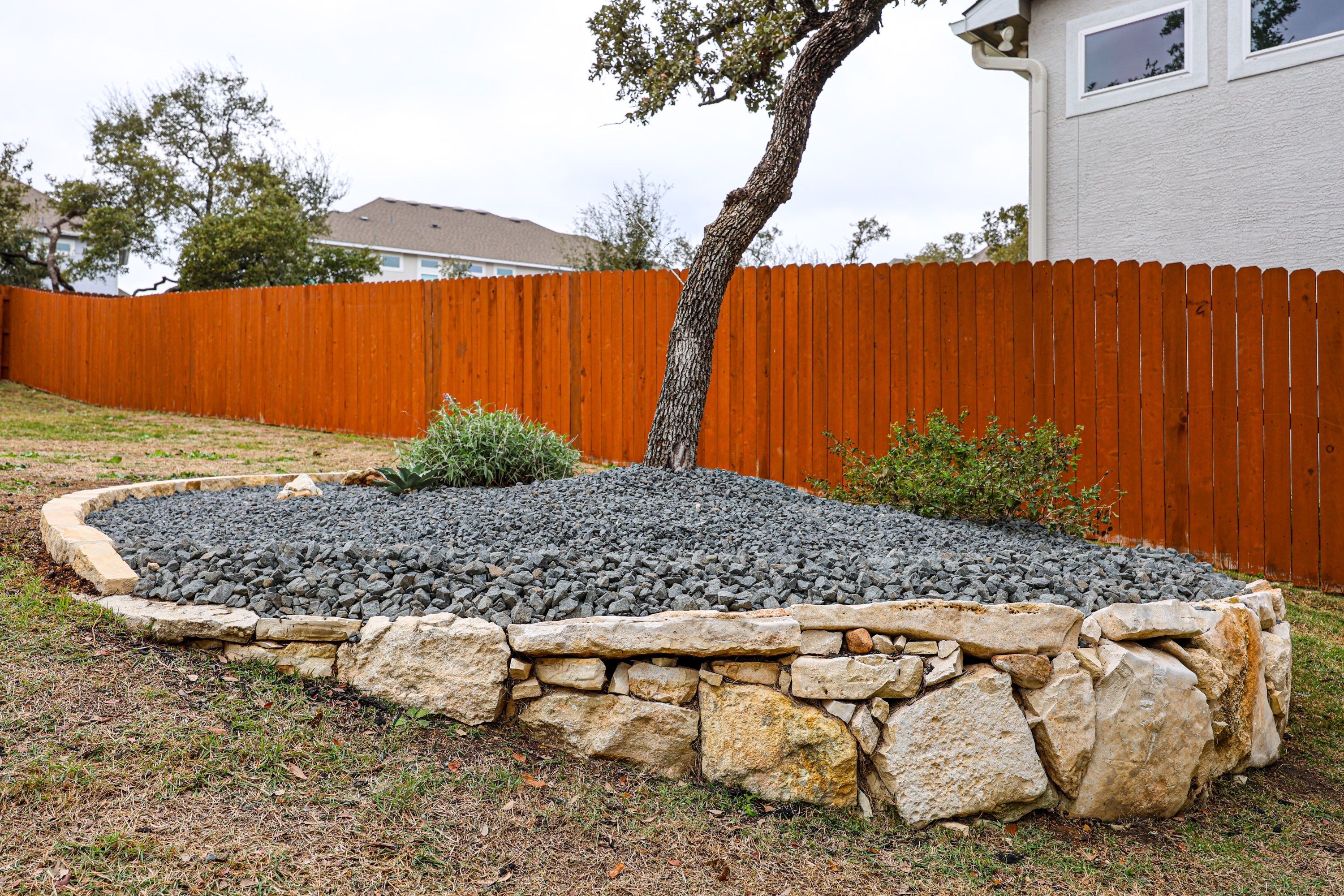 Estrella At Cibolo Canyons, San Antonio Tx. by Hole In One Lawns, LLC