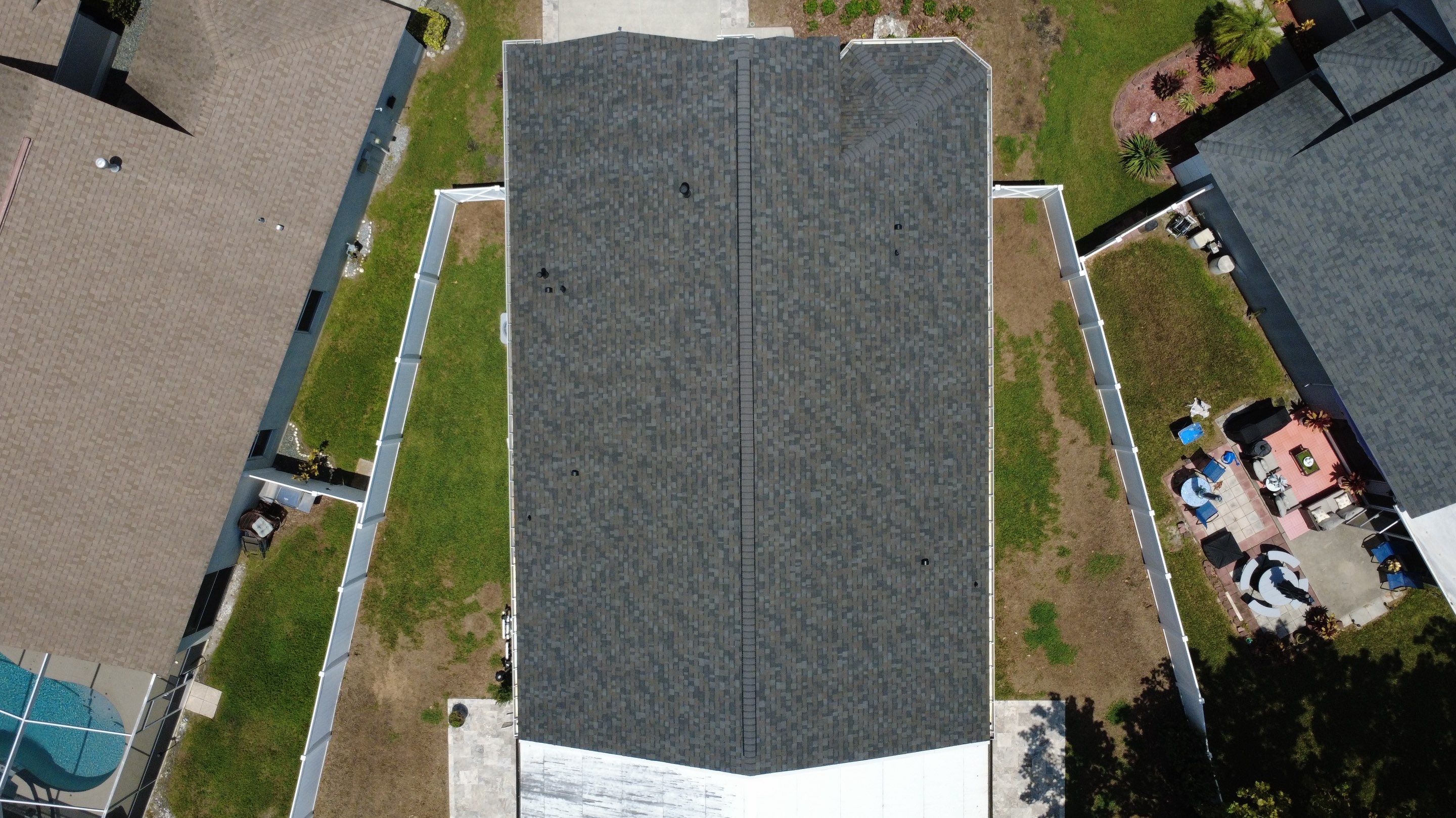 Roof Replacement in Land O' Lakes, FL by Steadfast Roofing