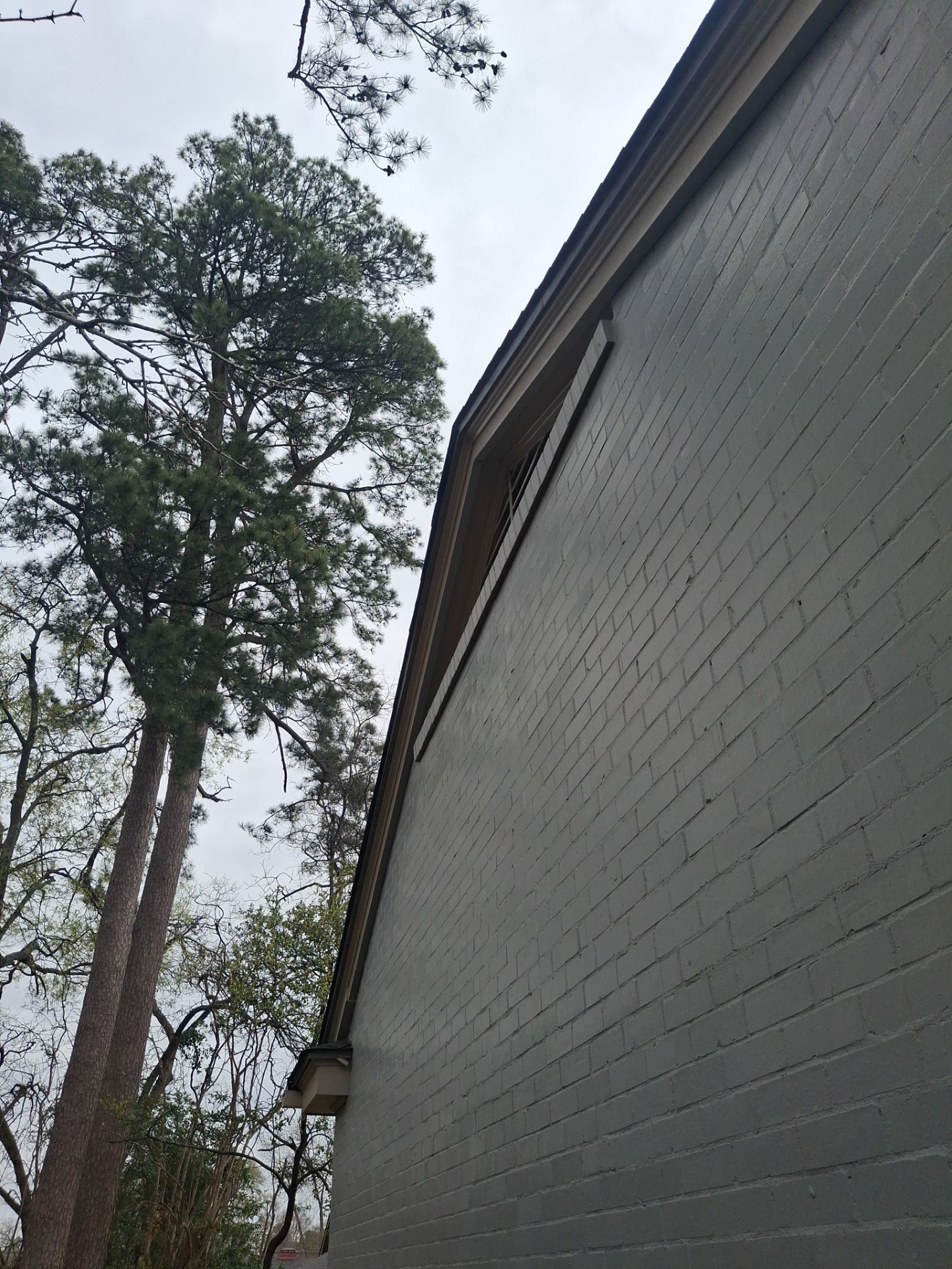 Exterior Painting & Wood Restoration in Tyler, TX  by Quality Coats Painting