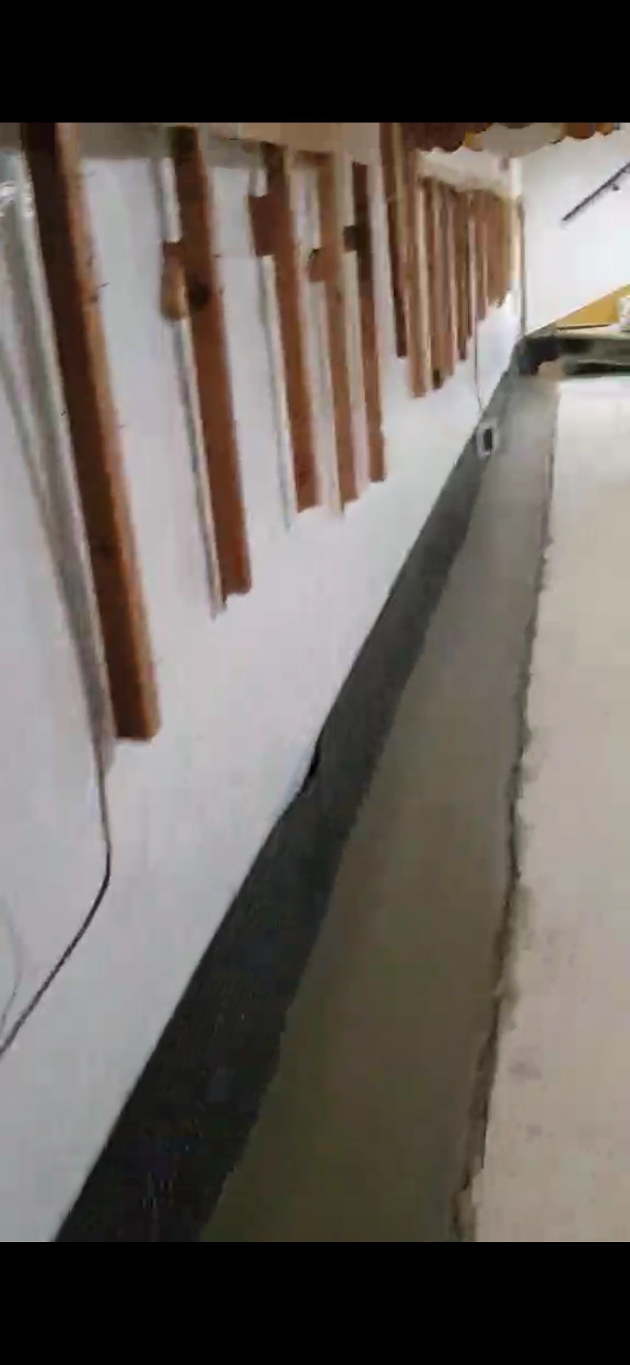 Interior Drain Tile System- Chicago by Area Wide Waterproofing