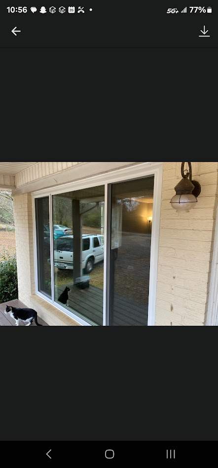 Cope Project in Bessemer by The Window Source