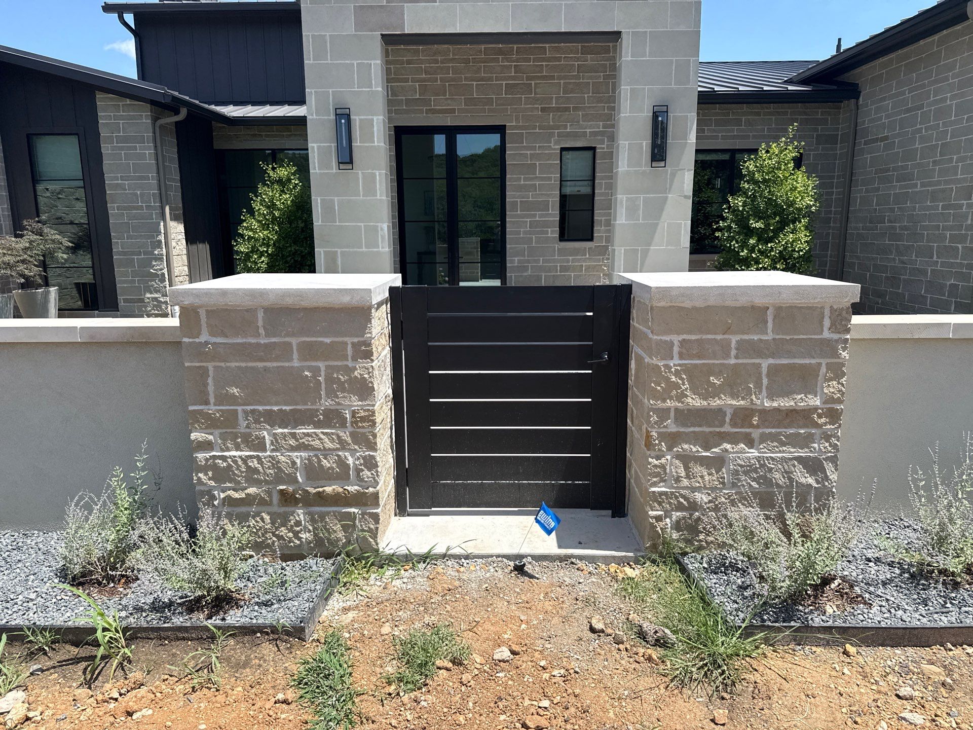 Project in Tahlequah by Greenscapes Outdoor