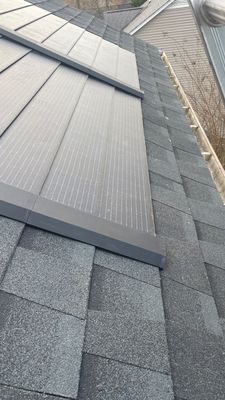 GAF Timberline Solar HD Installation