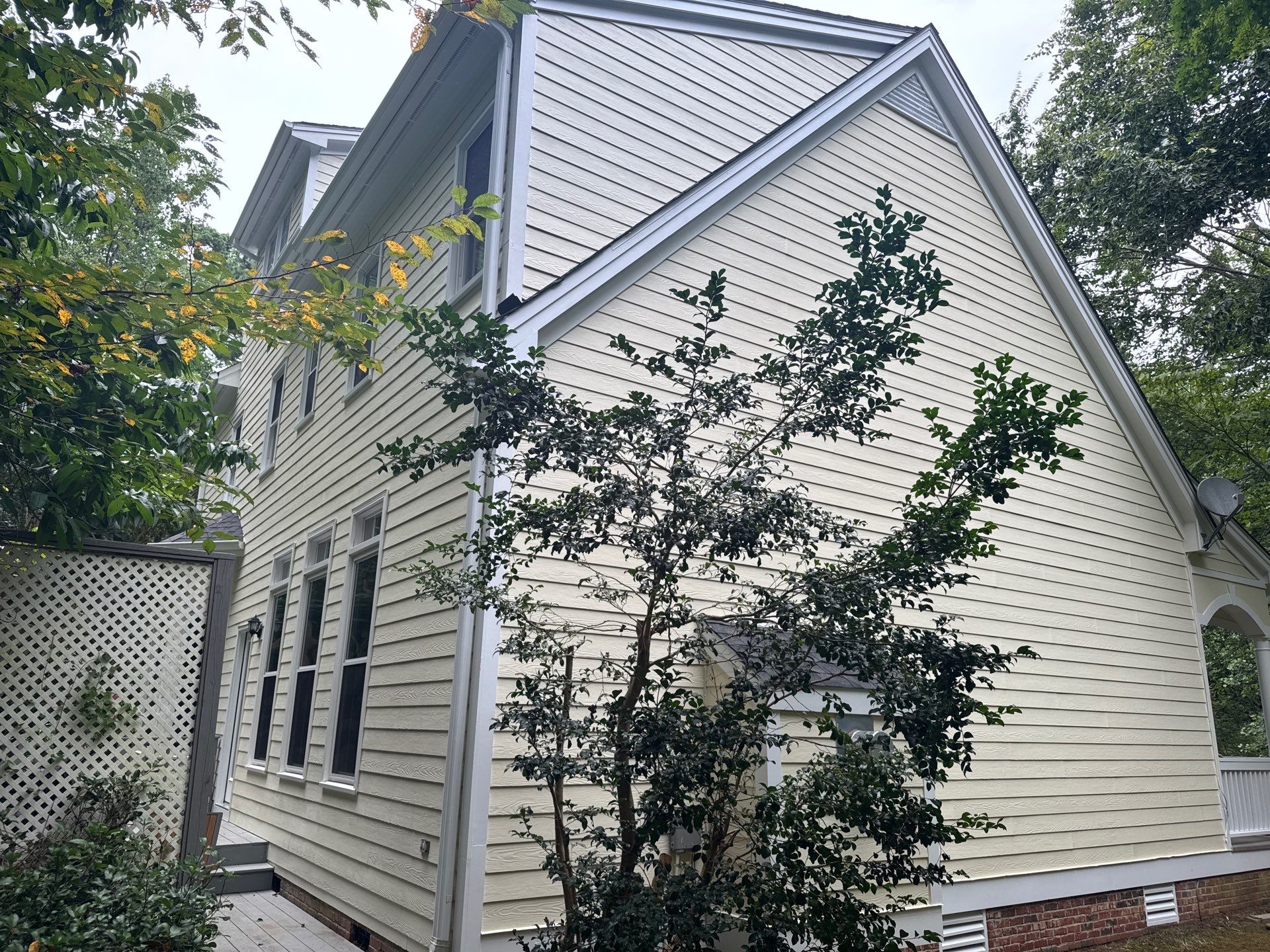 Exterior Transformation by GonzalezPainters & Contractors Inc 
