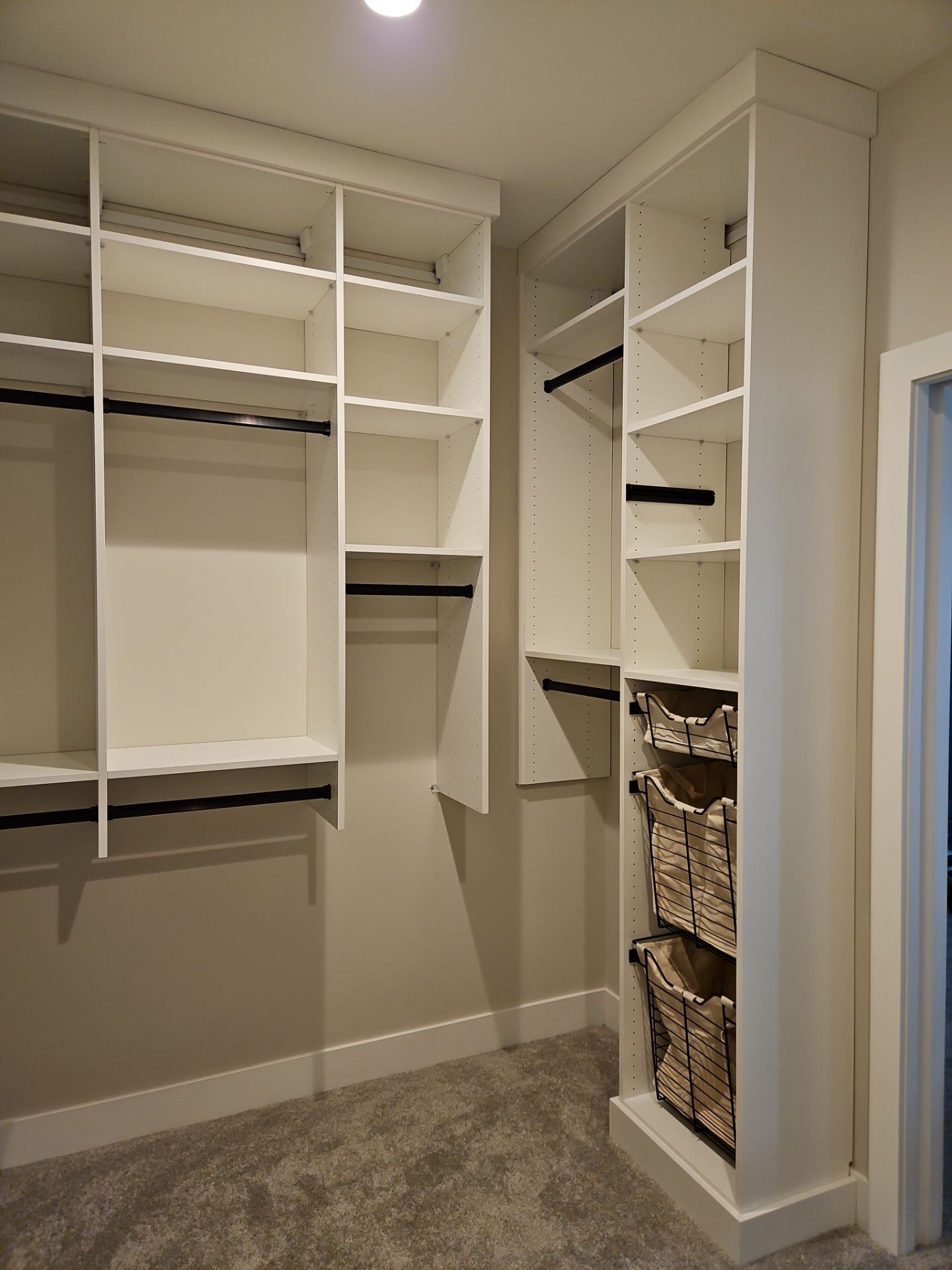 Closet & Storage Concepts - Louisville by Concept 32, Inc.