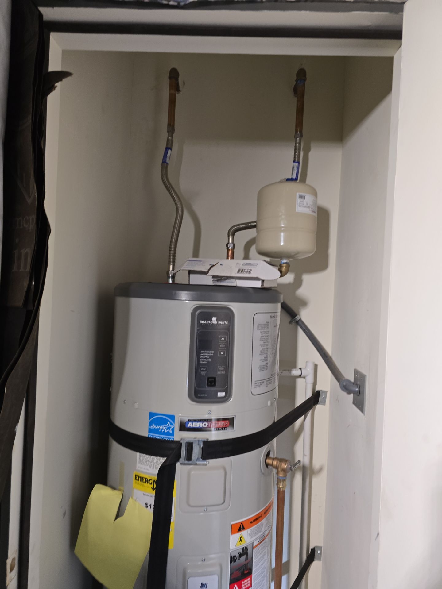 Installation of New Sink Flange, Piping, Fixtures, and Water Heater by Us Plumbing 