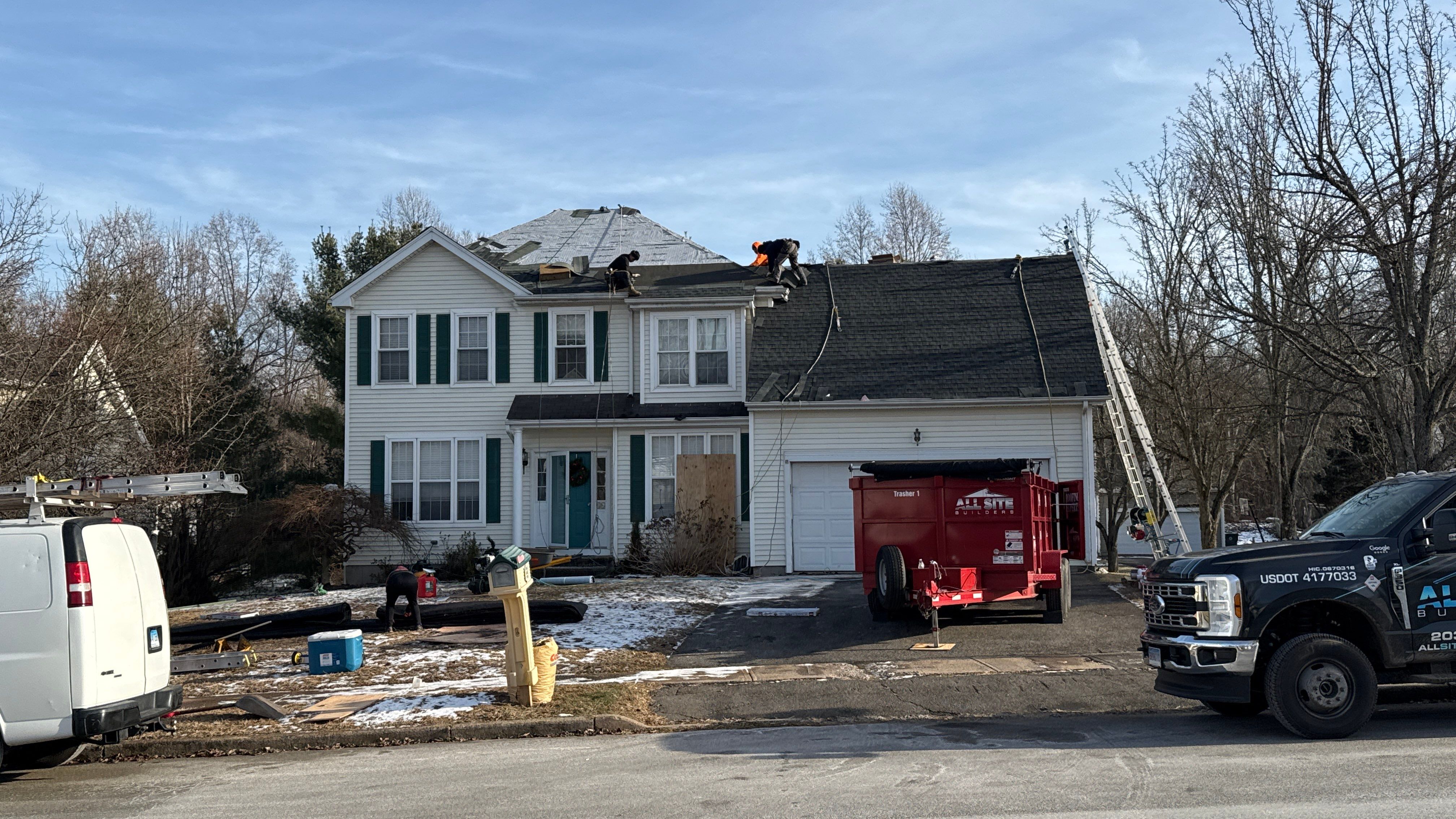 Cheshire by All site builders LLC