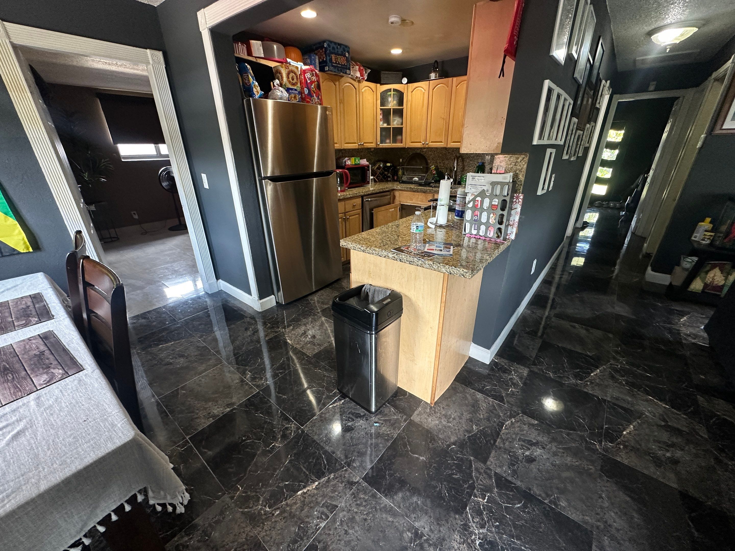 Water Damage Claim in Miramar by FLAPA & KeyStone