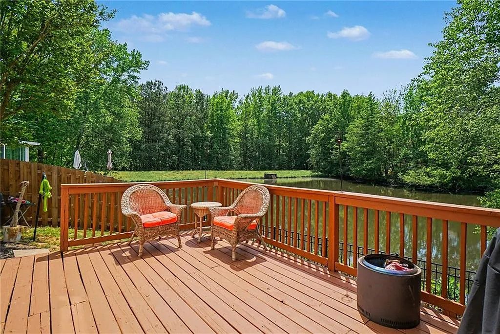 1320 Primrose Drive — Roswell Exterior Refresh by RENOMAXIT, LLC