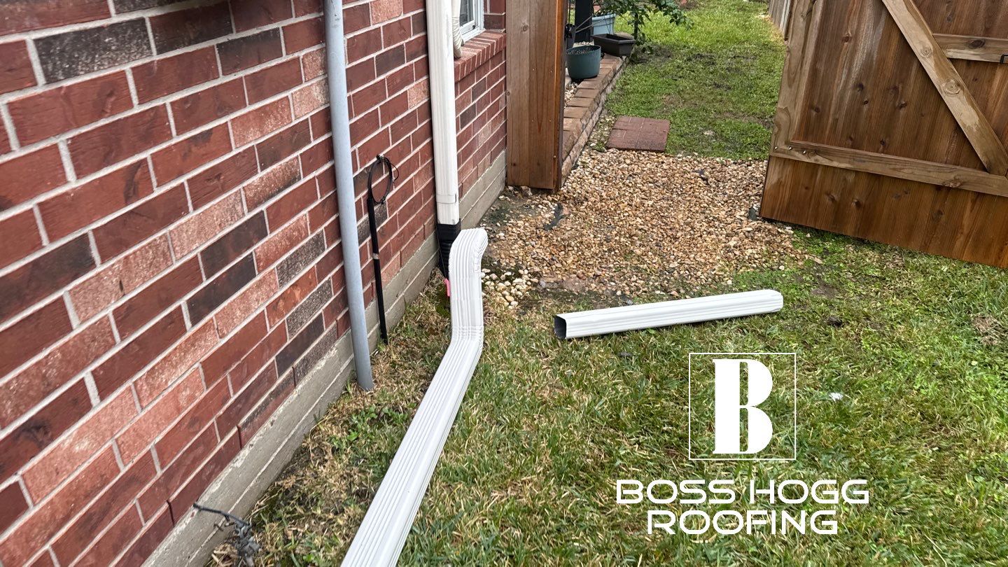 JUSTIN C. by Boss Hogg Roofing