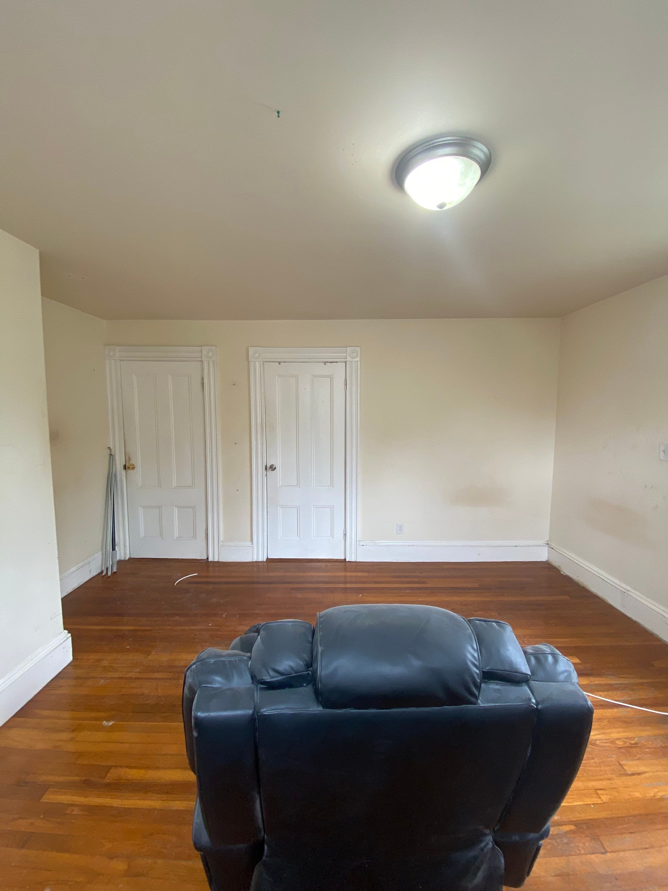 Project in Framingham, MA by Pristine Sheen Painting 
