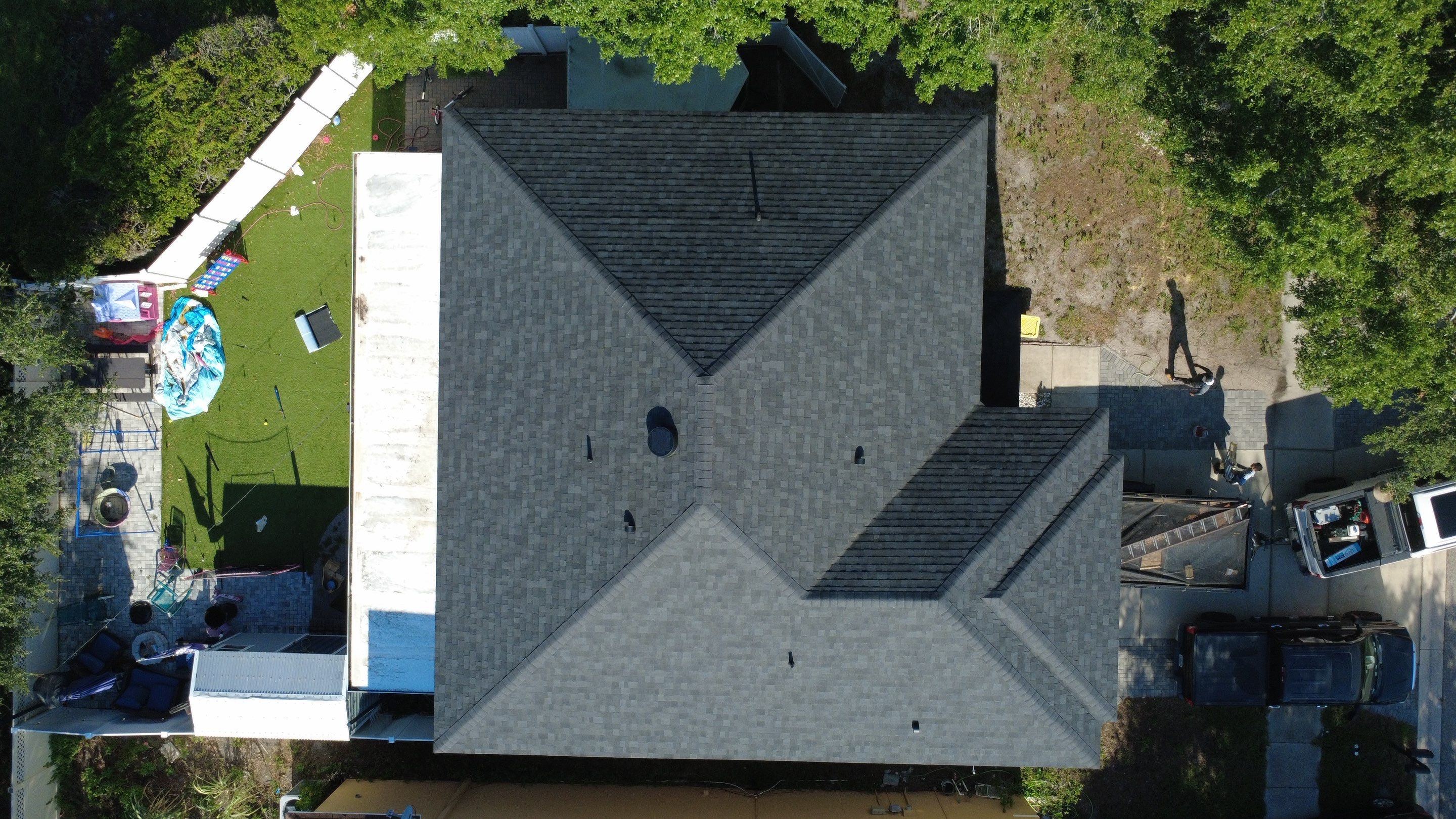 Roof Replacement in Ruskin, FL by Steadfast Roofing