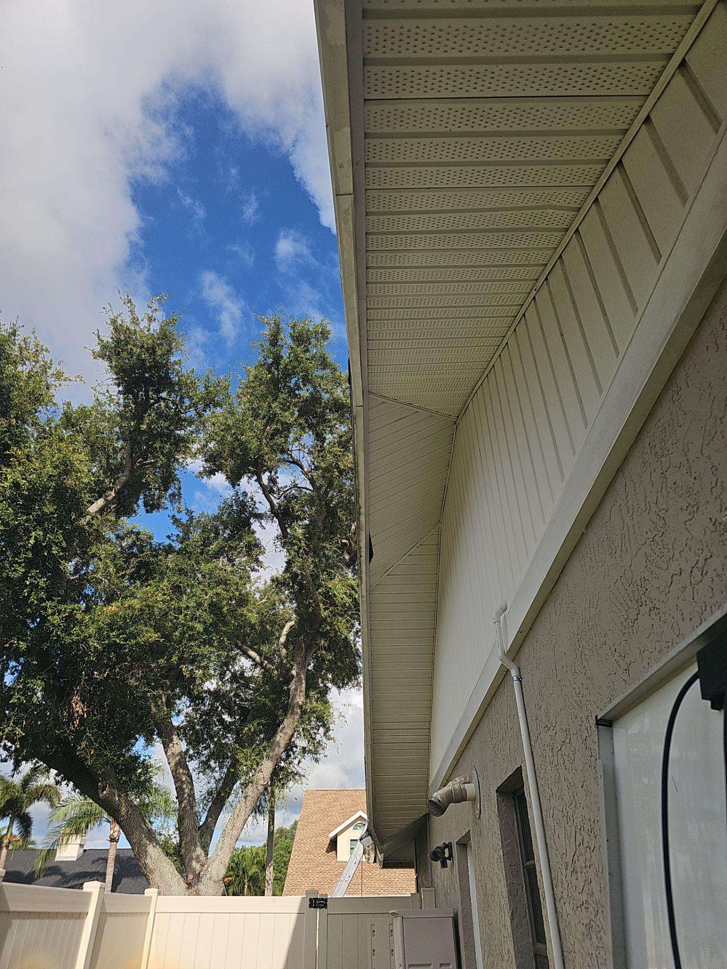 Project in St. Petersburg 33702 by Mitchell Roofing Company LLC 