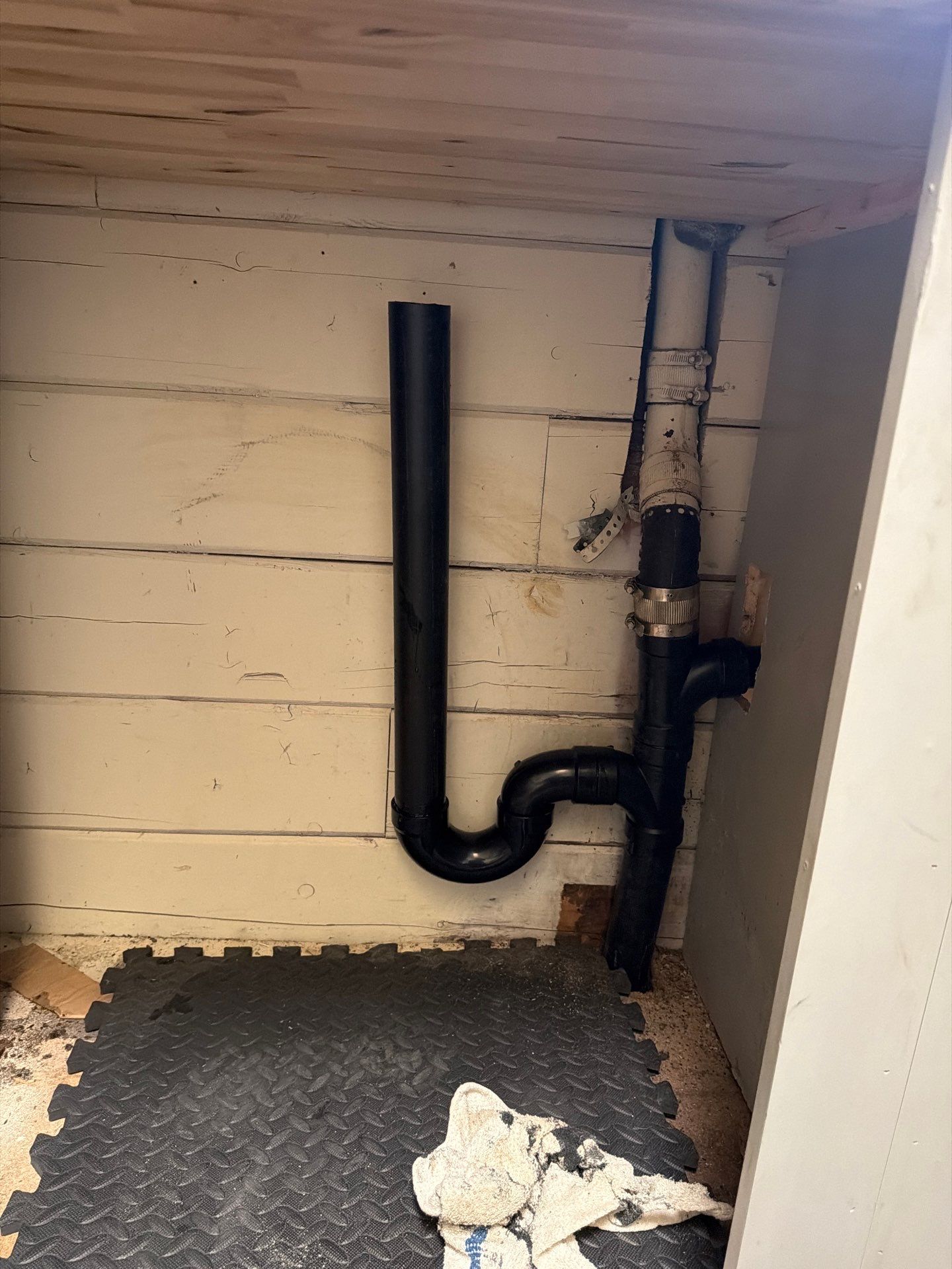 Project in Johnstown by M&M Enterprises Inc