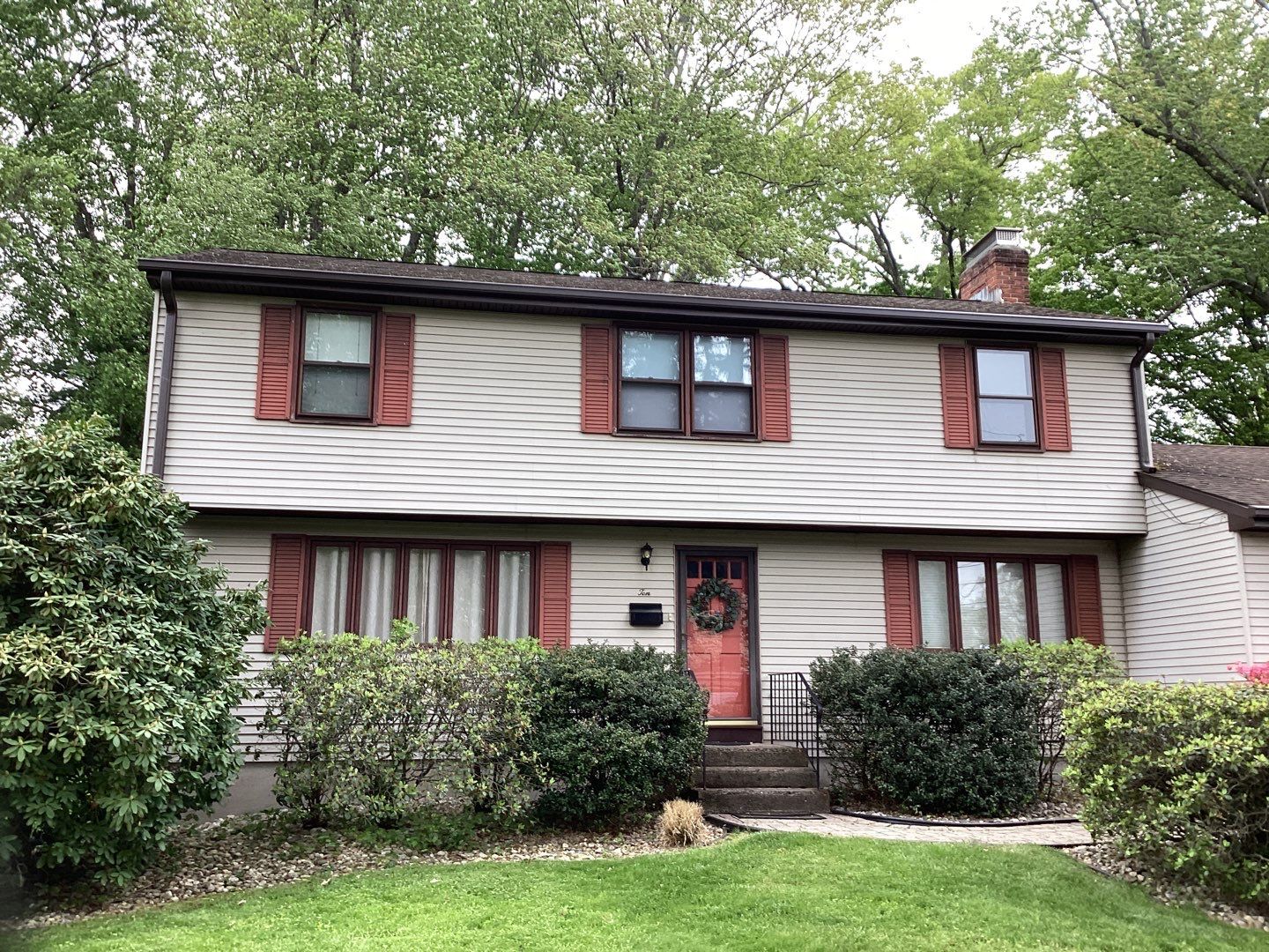 Transformation Raintech  by DiGiorgi Roofing and Siding Inc