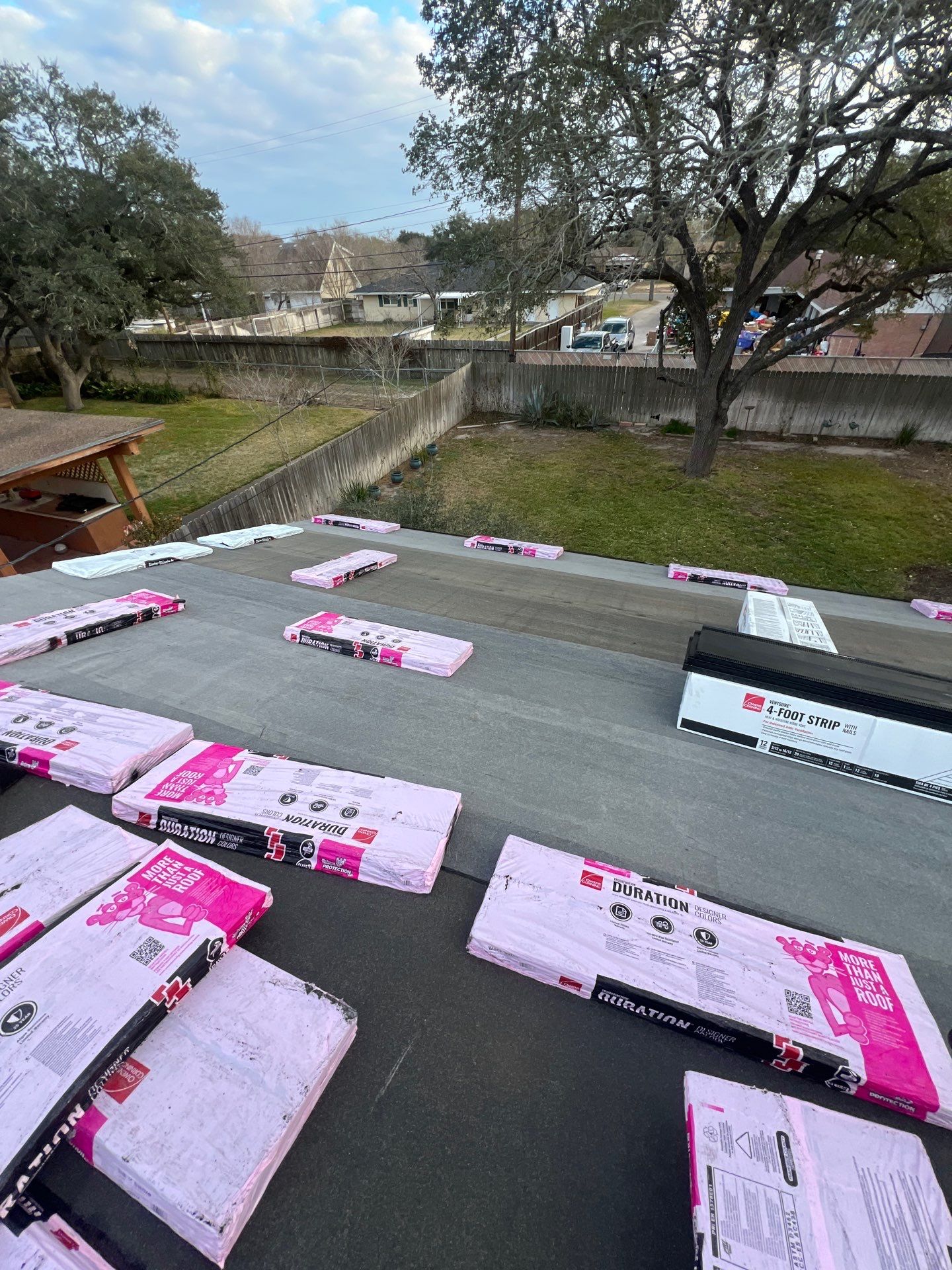 Sinton Texas Roofing by Bayfront Roofing and Construction