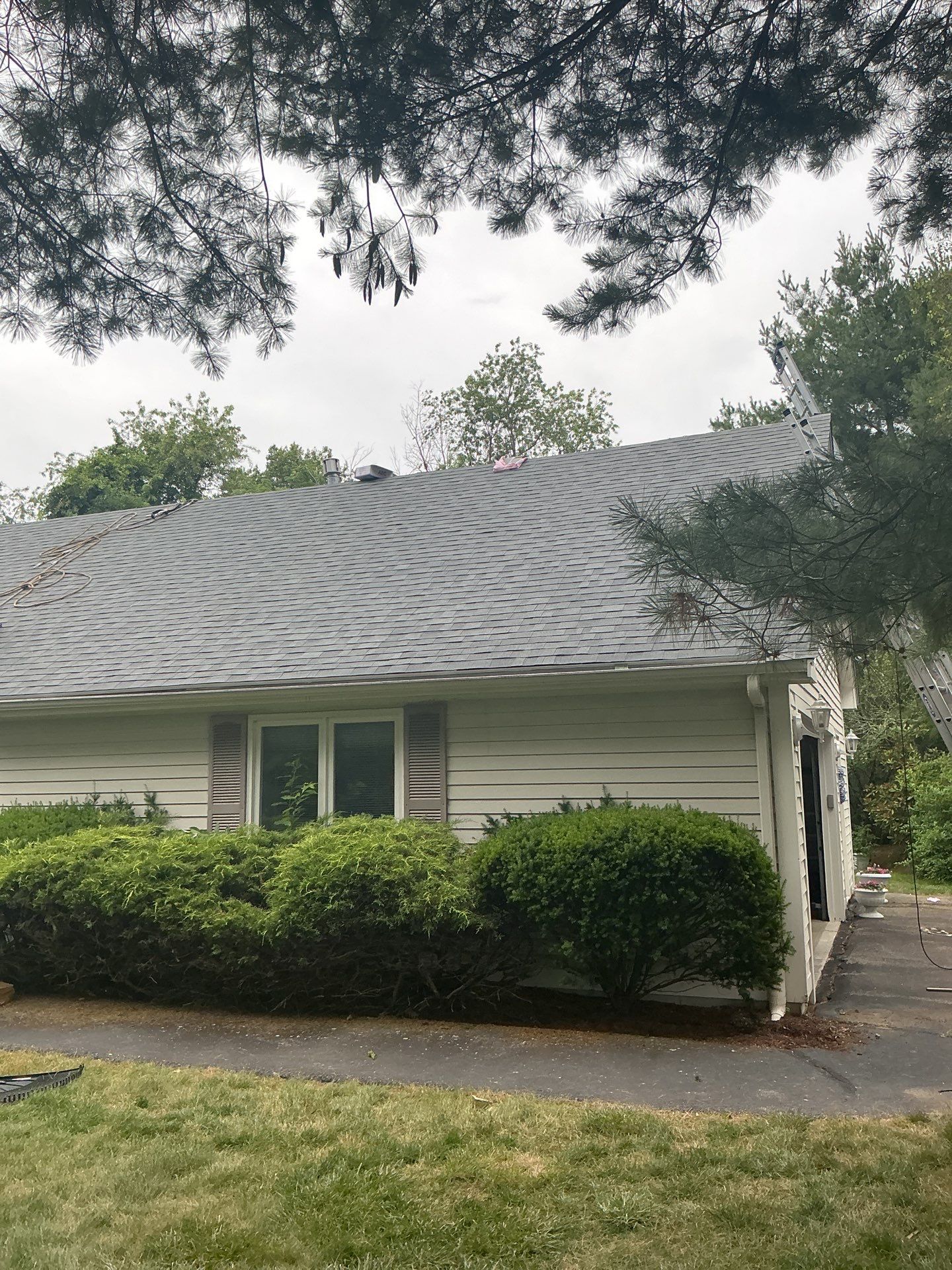 Asphalt Shingle Roof Replacement | Billerica, MA by Mighty Dog Roofing of Greater Middlesex County