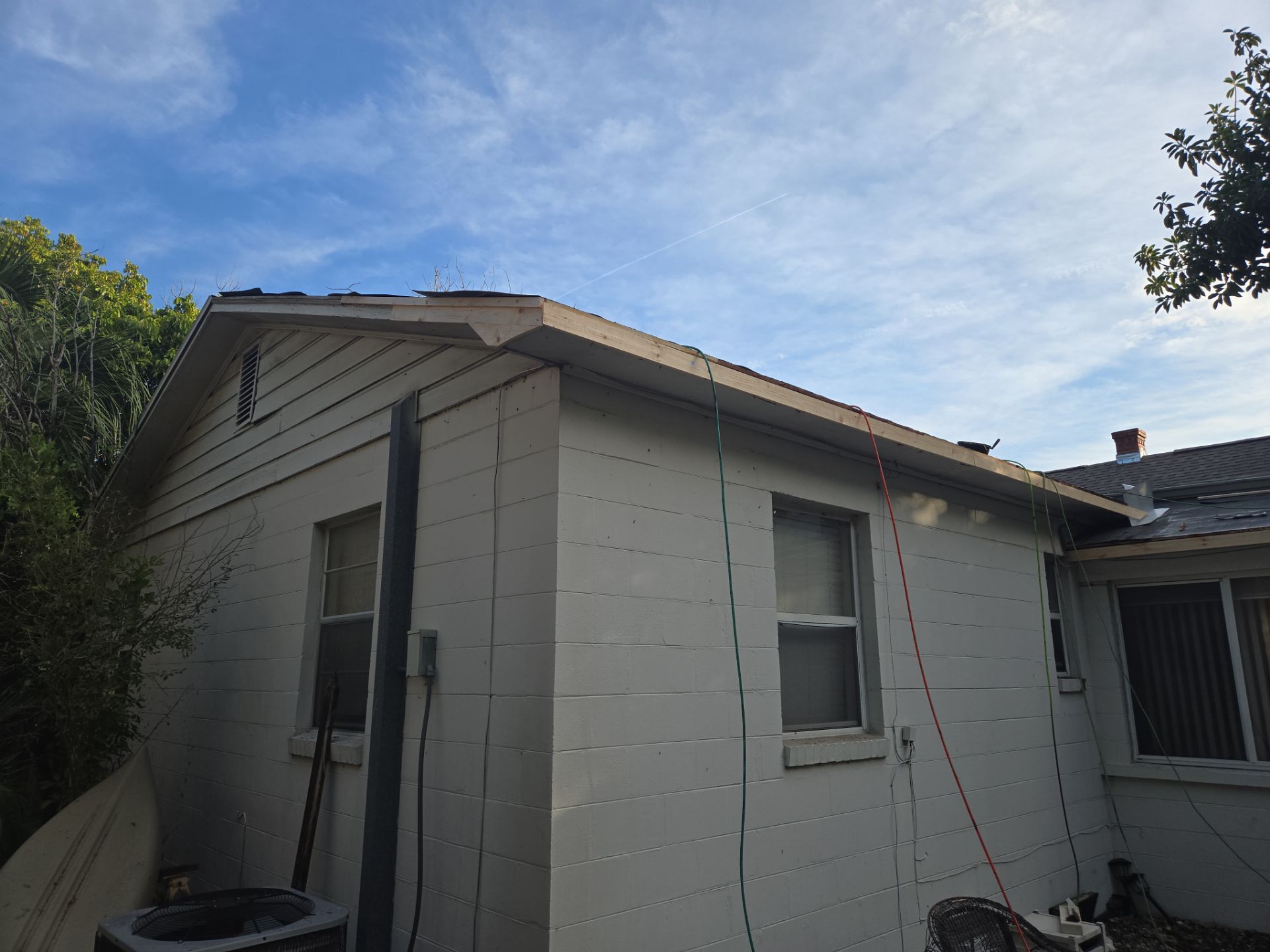 Project in St. Petersburg 33713 by Mitchell Roofing Company LLC