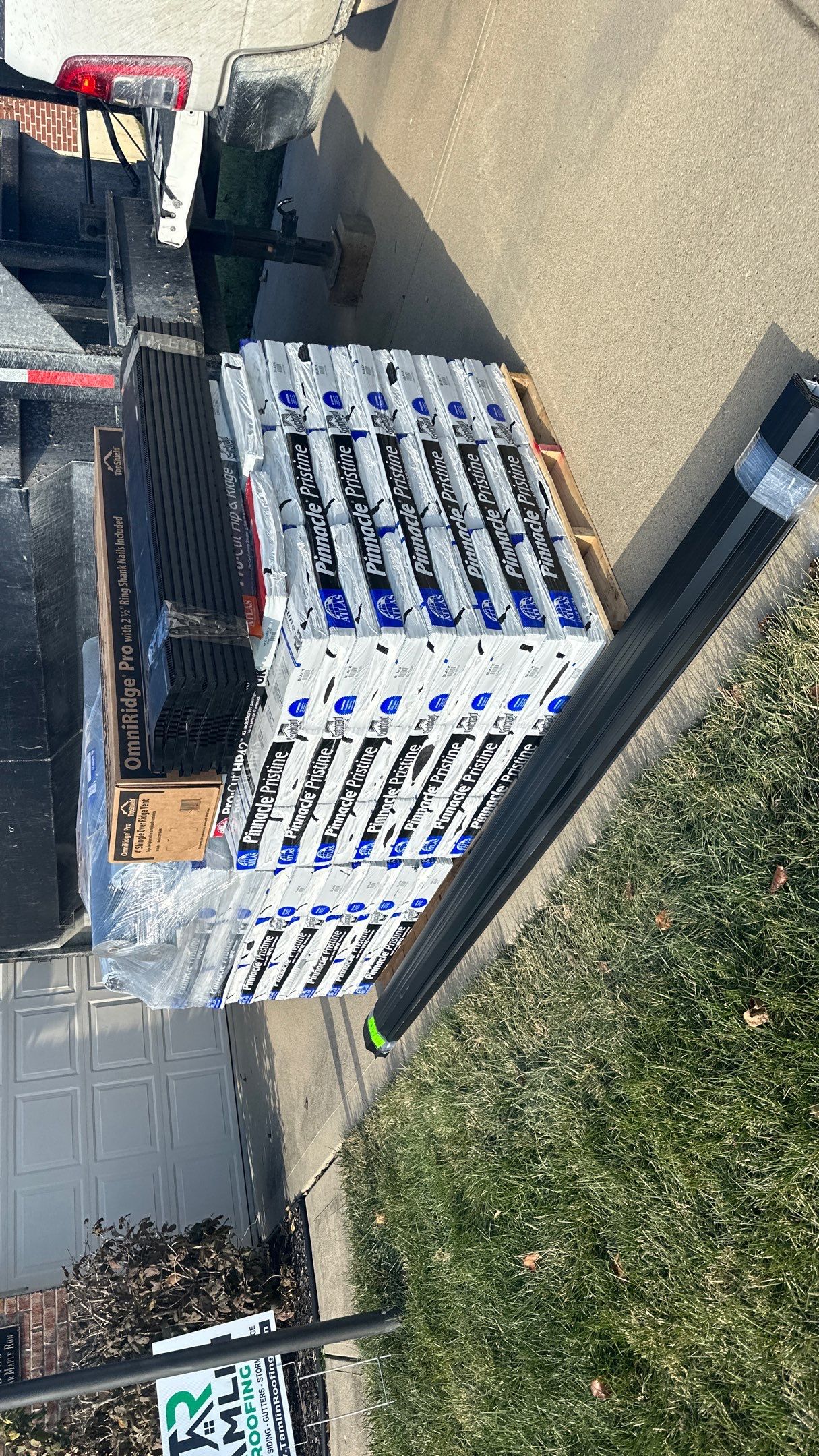 Liberty Township - Pristine Black by Tamlin Roofing