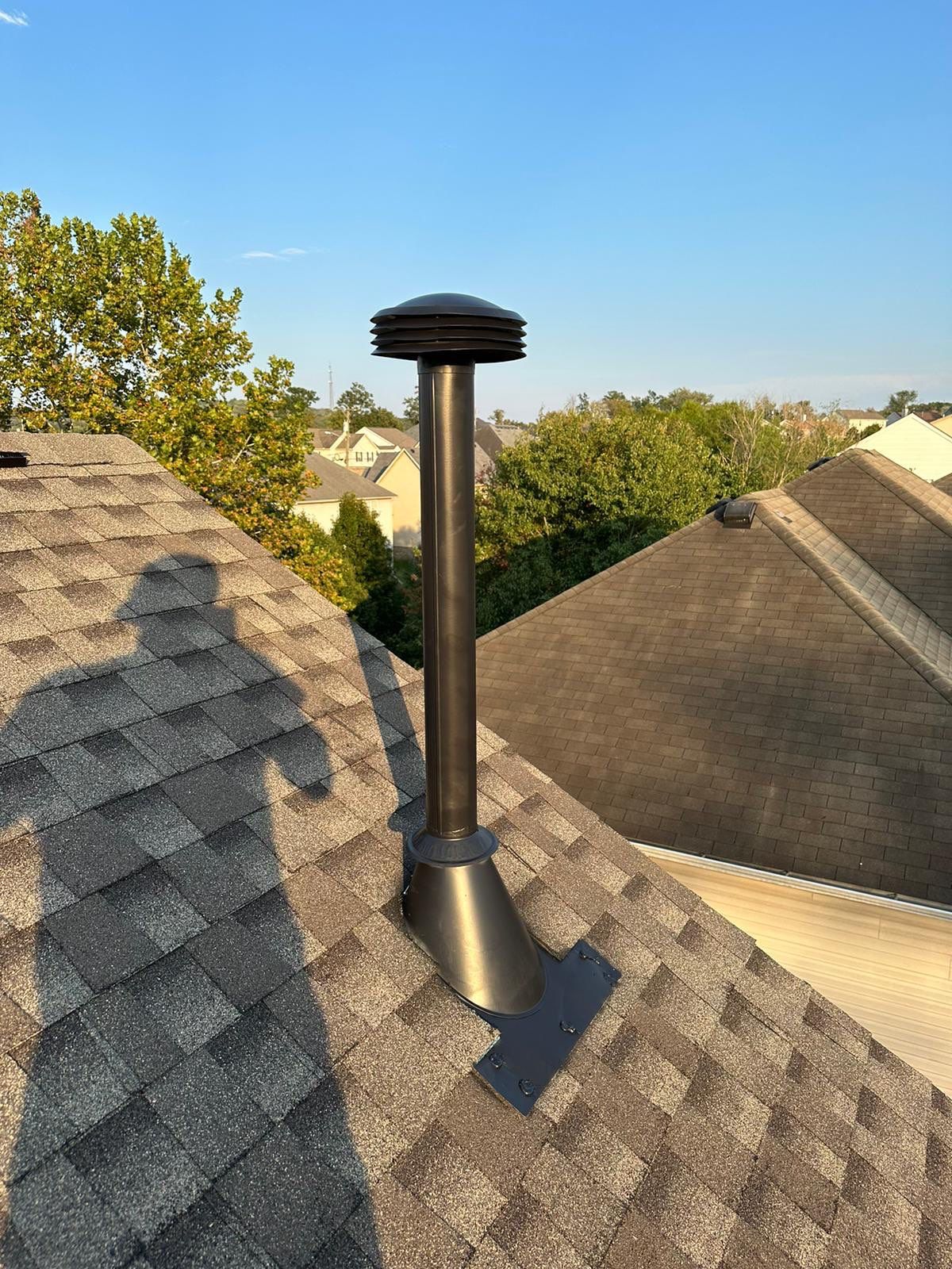Residential Roofing Installation using GAF HDZ Roofing System  by Undersun Roofing 
