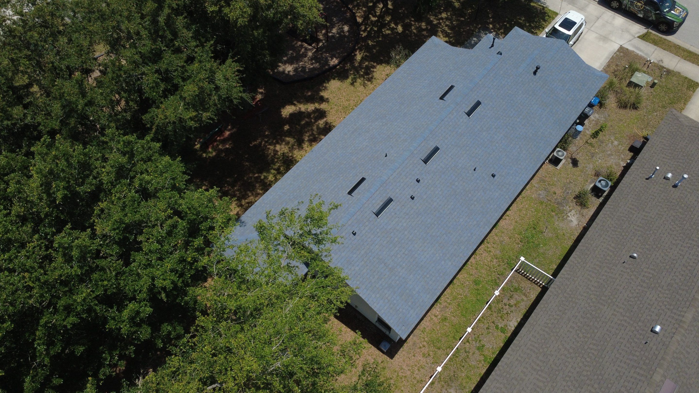 Roof Replacement in Parrish, FL by Steadfast Roofing