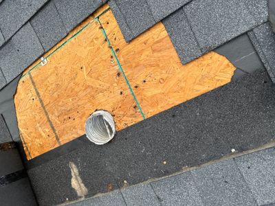 Roof Repair Houston