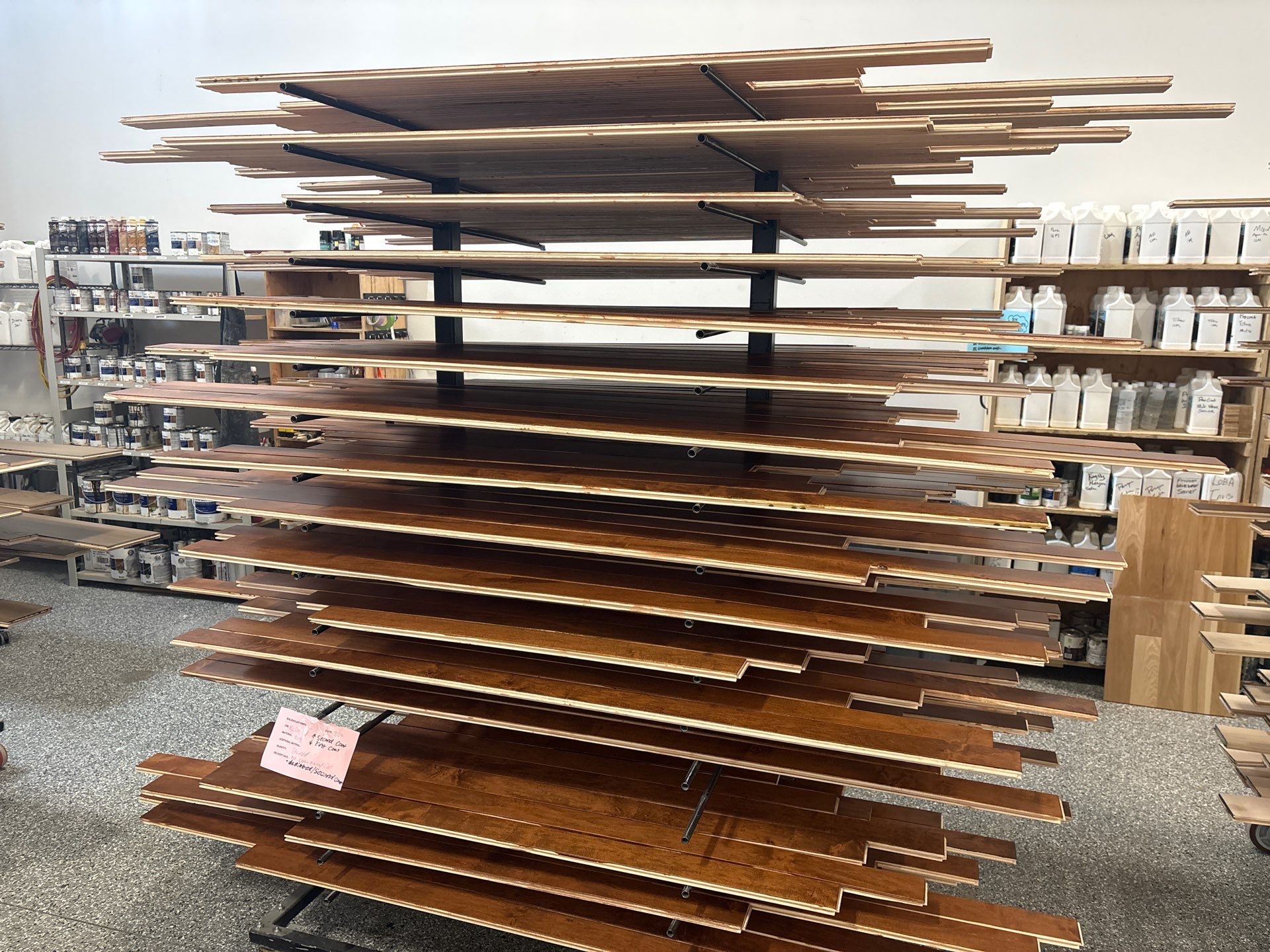 Maple to match! by RTBaldwin Hardwood Floors