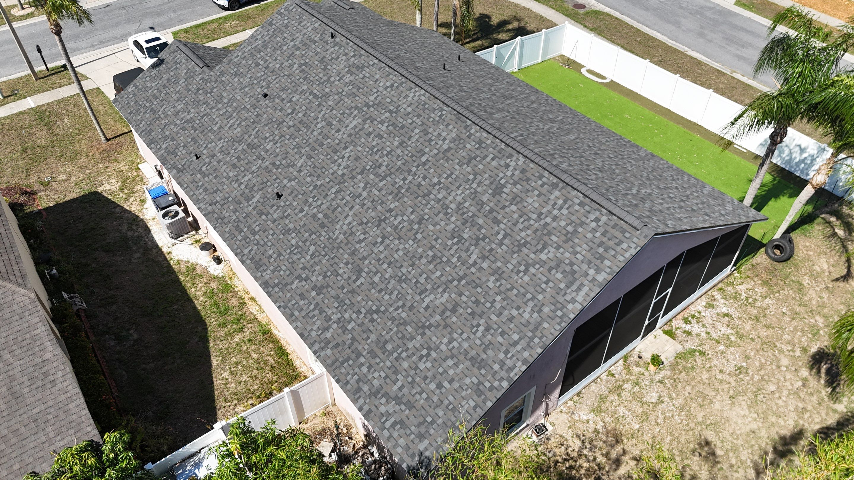 Roof Replacement in Valrico, FL by Shingle Masters Roofing