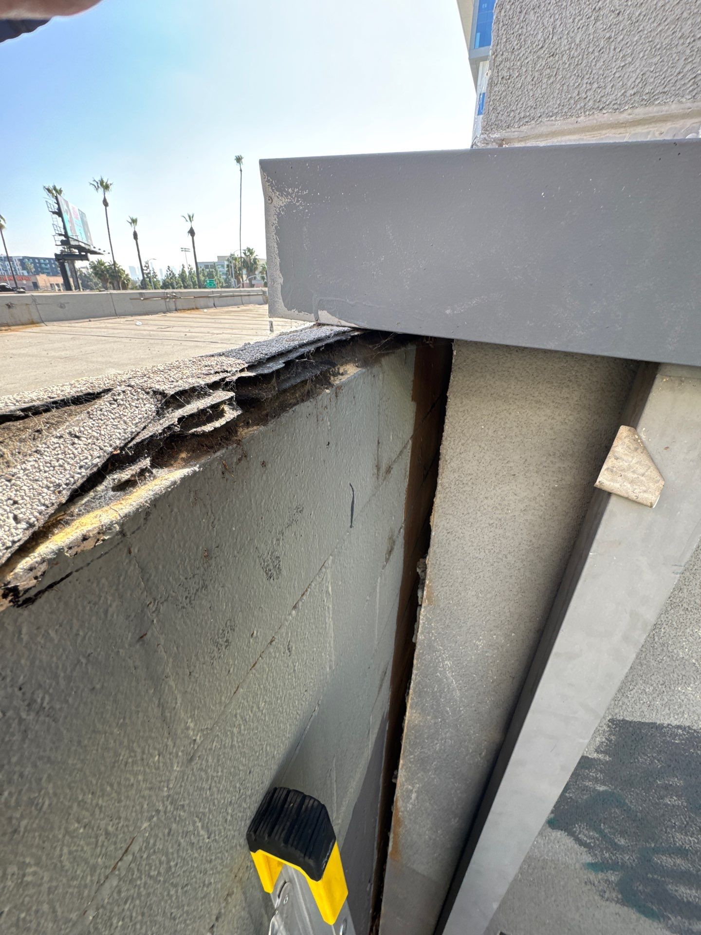 Leak Repairs for a Commercial Customer in WeHo by Hull Brothers Roofing