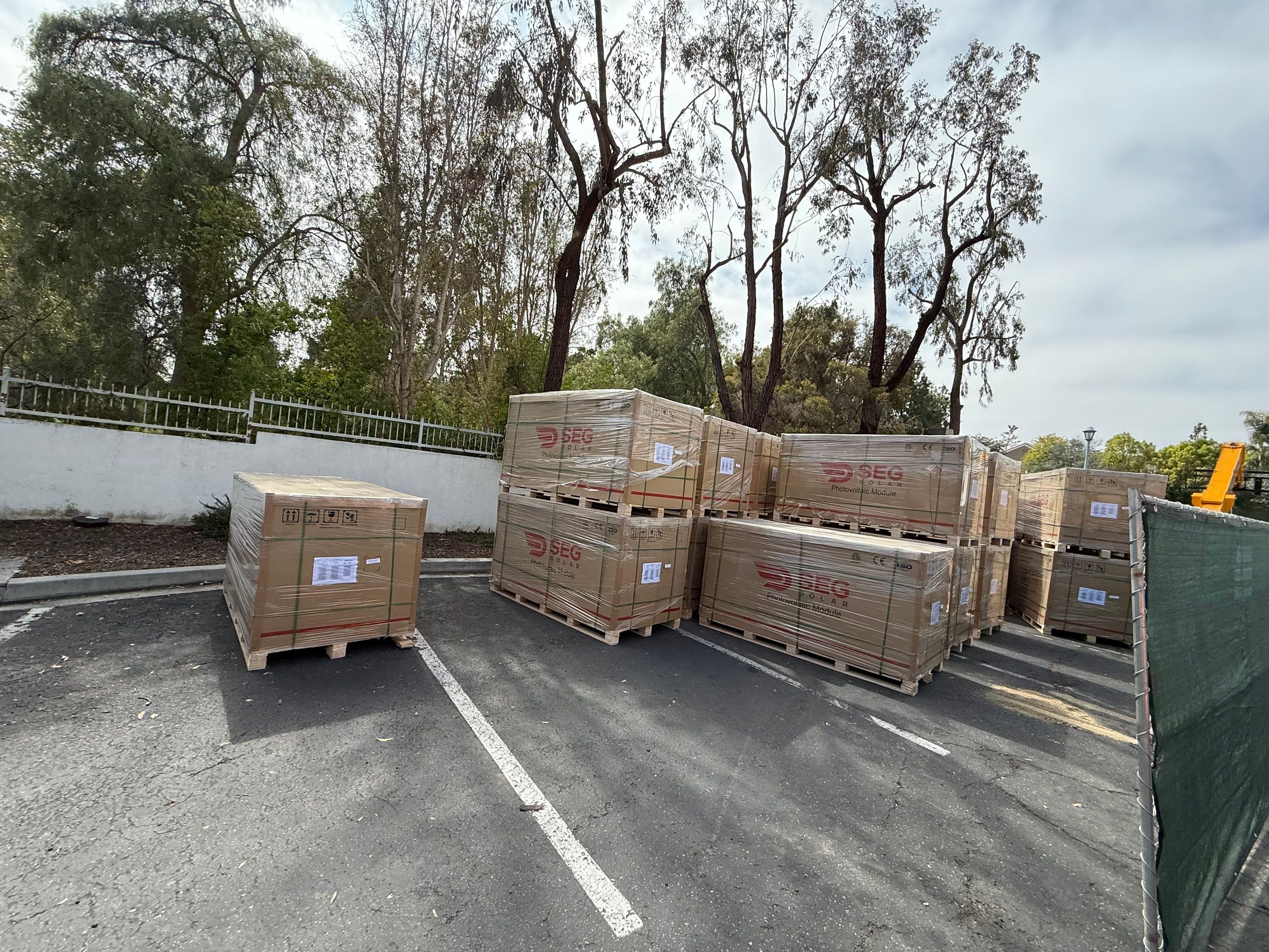 Albertsons MoorePark 372.78Kw by Better Energy Solutions