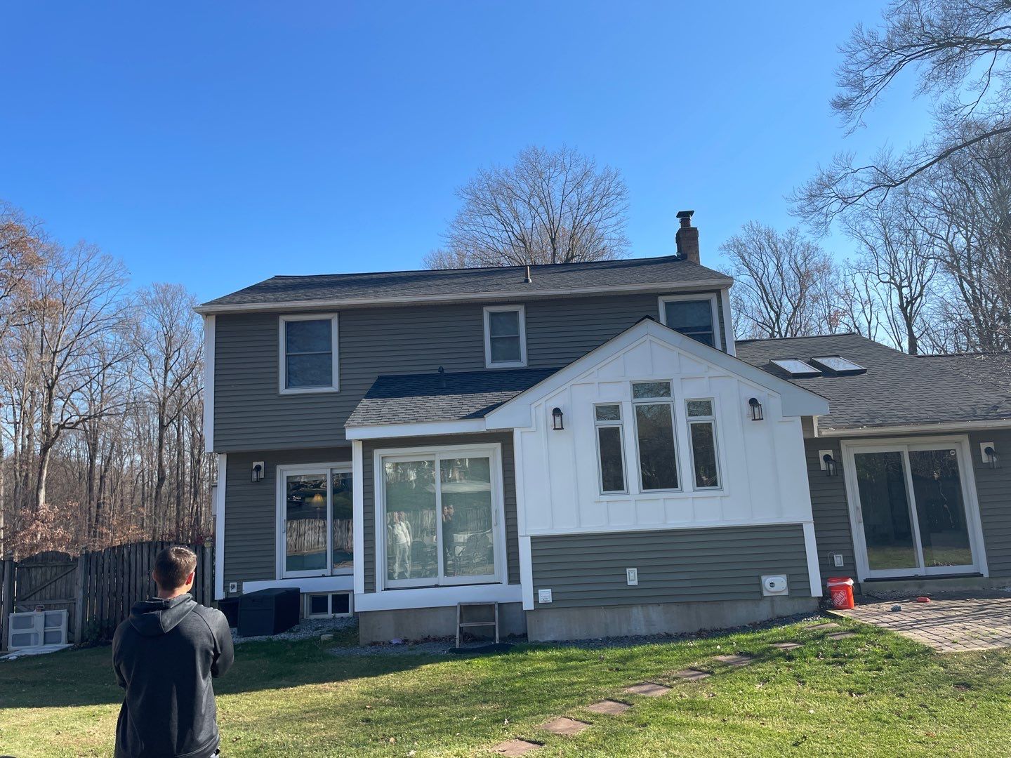 Project in Exton by WilLine Builders LLC