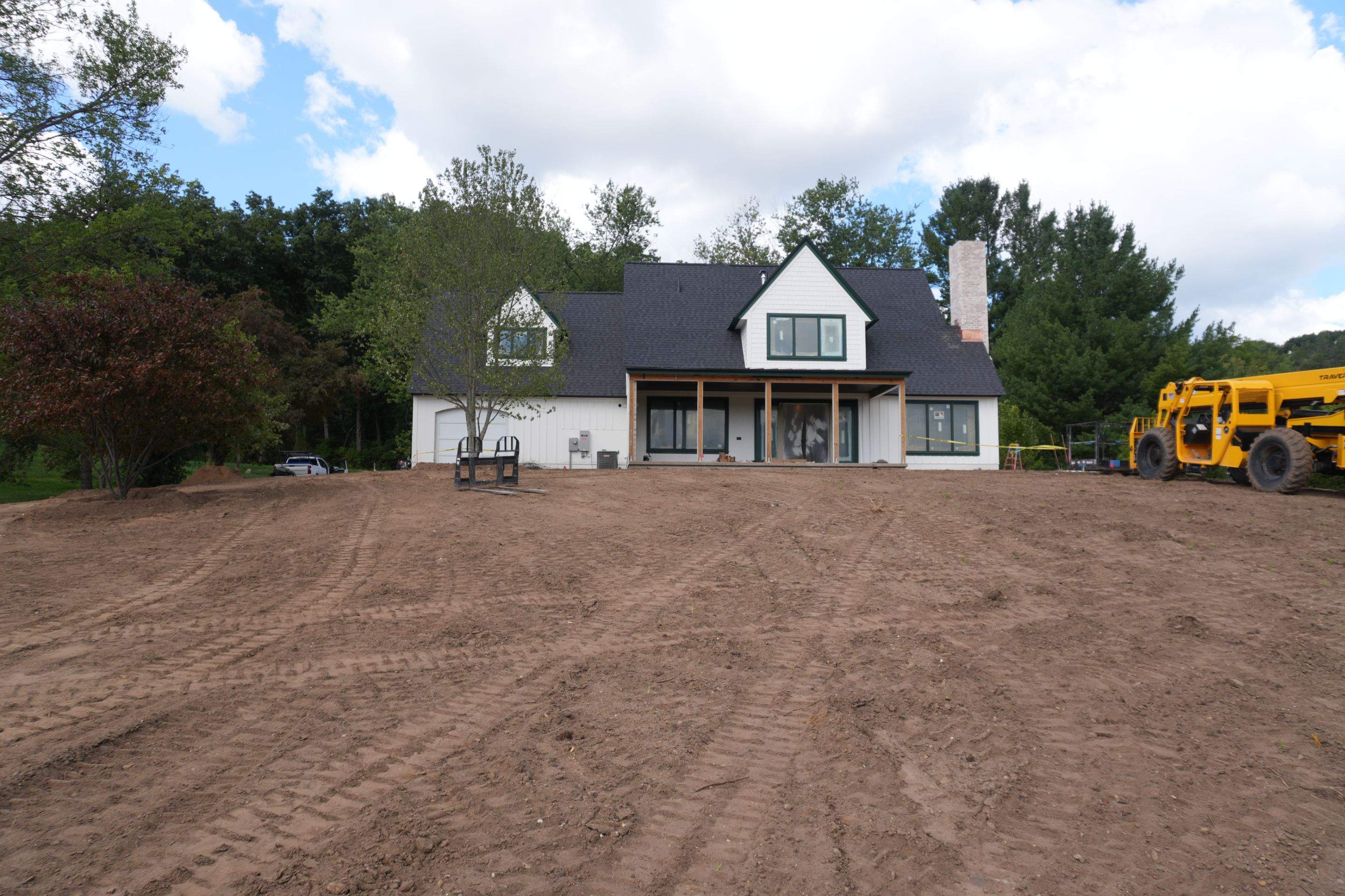 Project in Grand Rapids by Cutting Edge Homes