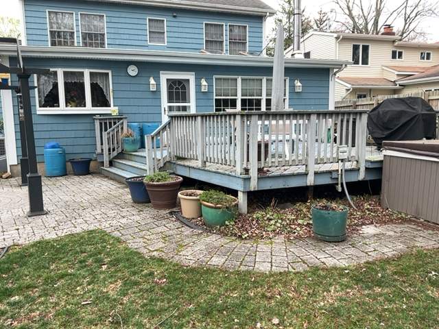 Deck Resurface In New Providence, New Jersey  by deck guardian