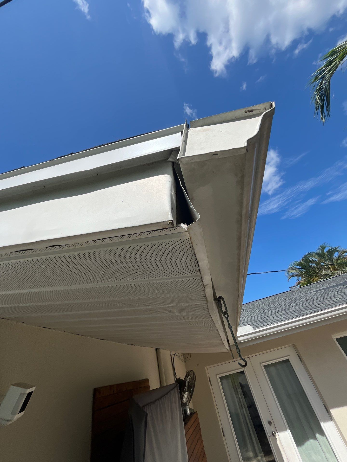 Project in St. Petersburg 33703 by Mitchell Roofing Company LLC 