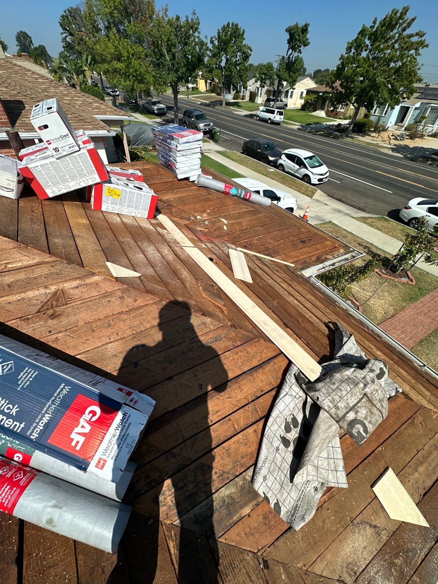 Roof Replacement - Los Angeles, CA 90047 by Epic Roof Replacement