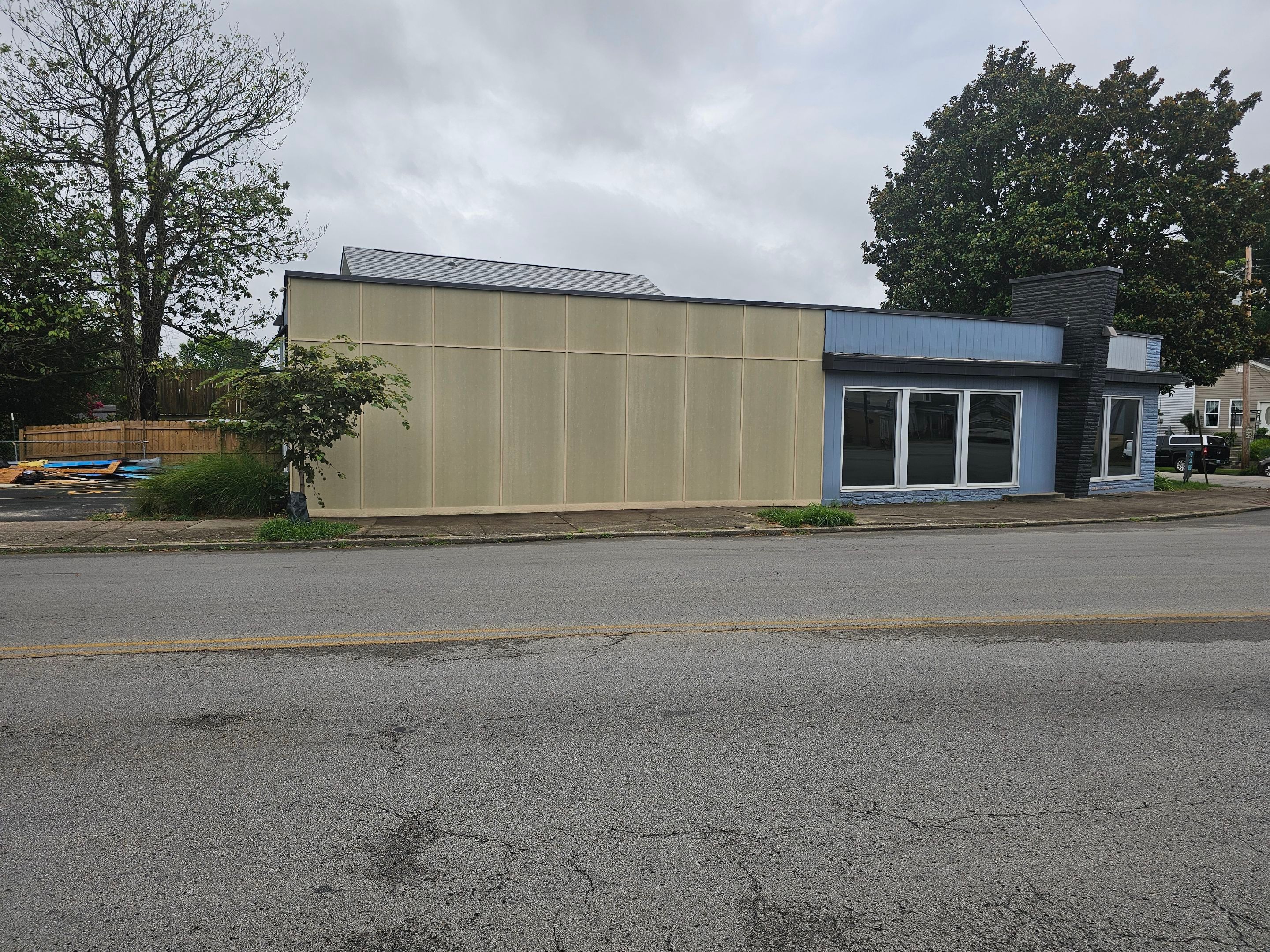 Commercial Structural Repairs in Louisville, KY by ANR Restoration