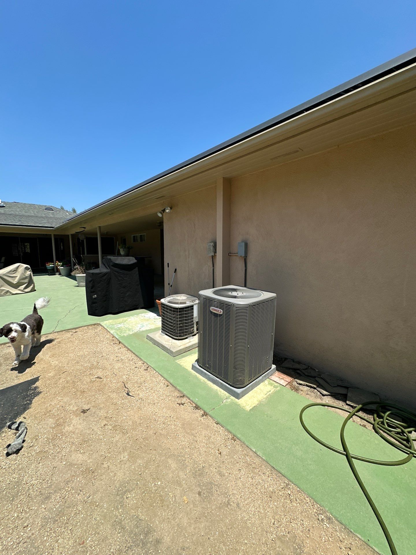 Heat Pump Installation in Long Beach by Big Wave Heating & Air Conditioning