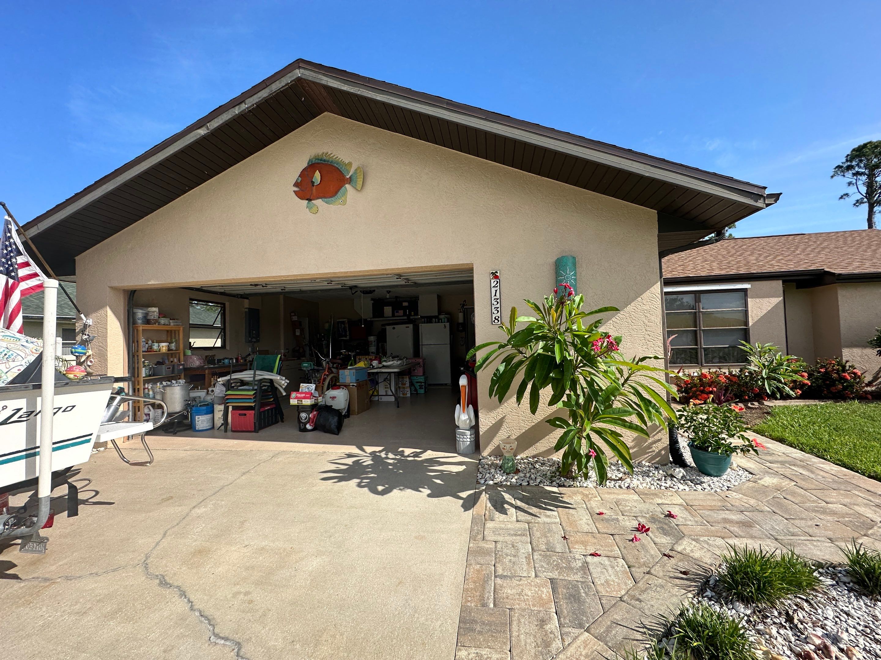 Water Damage Claim in Port Charlotte by FLAPA & KeyStone
